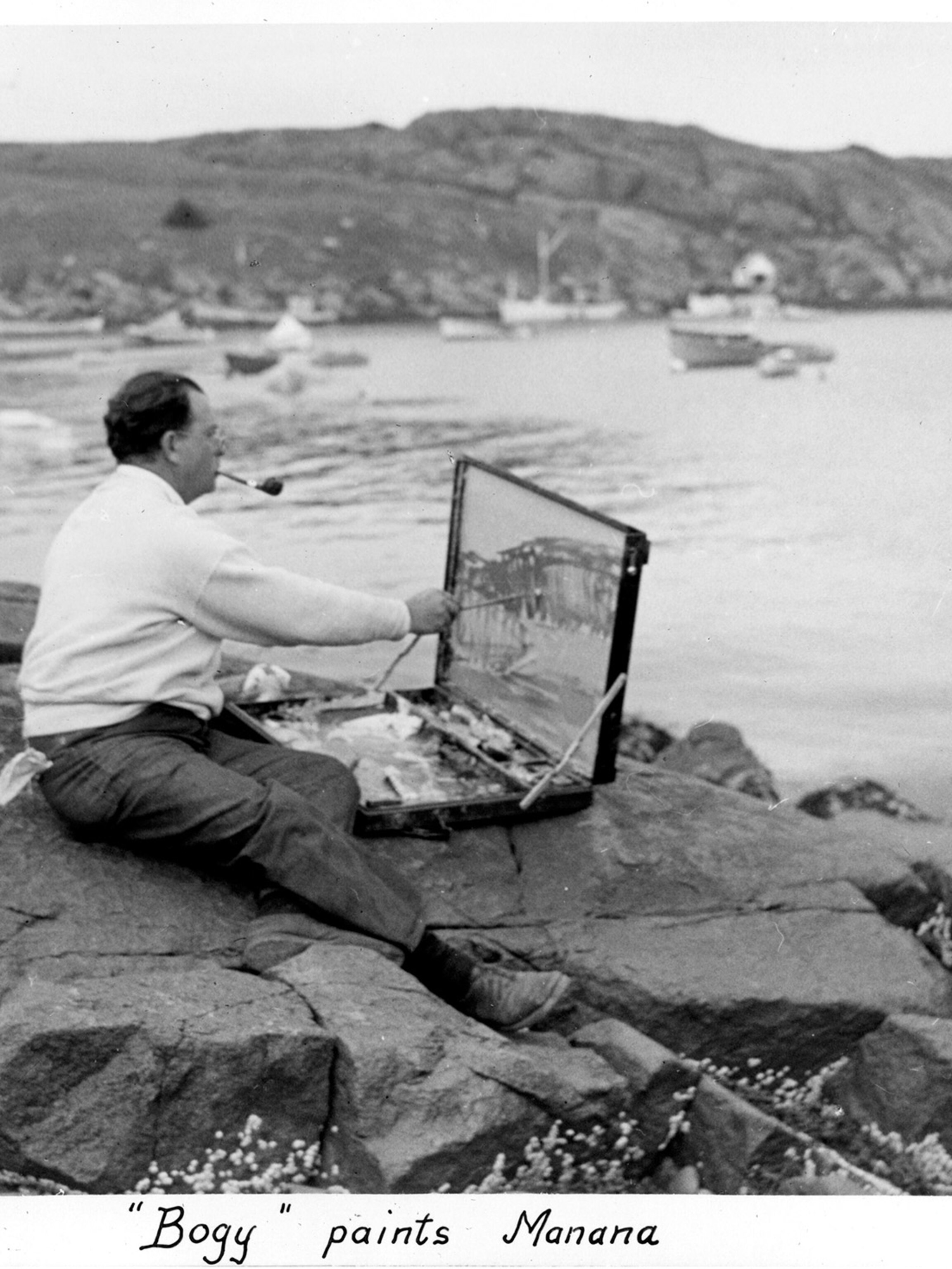Maine has inspired artists for 200 years