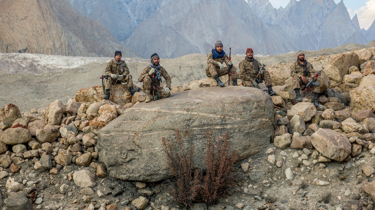 How a tiny line on a map led to conflict in the Himalaya | National ...
