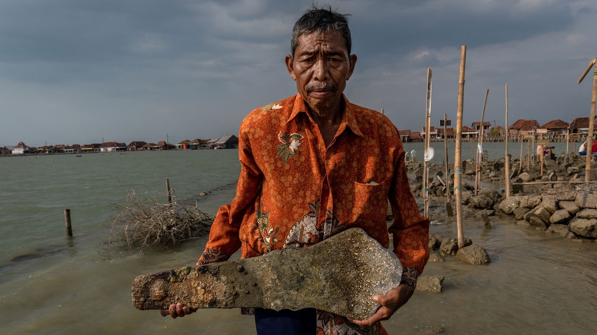 As the tide rises, Indonesia struggles to save the living—and the dead - Vimarsana News