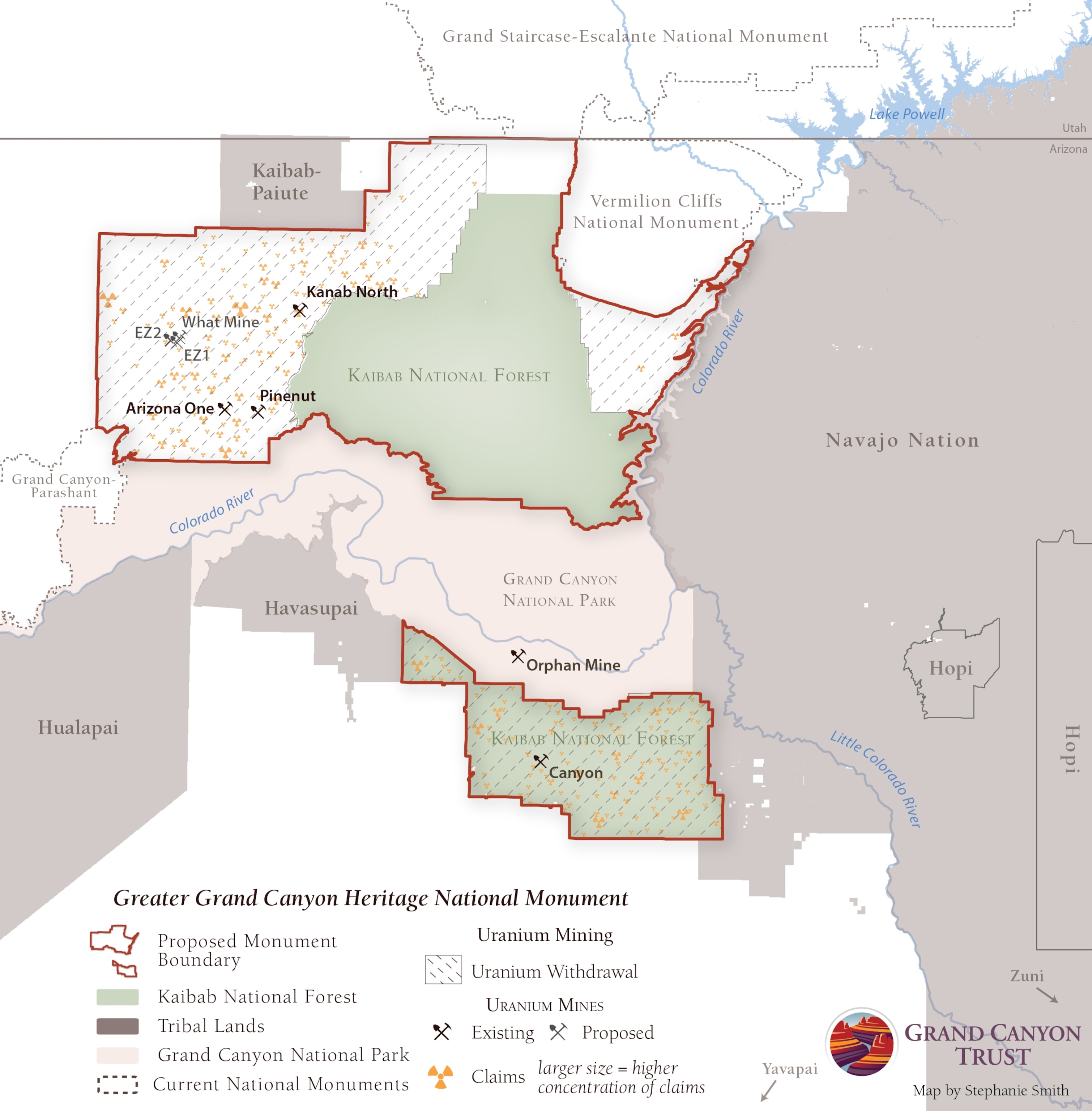 Courtesy Grand Canyon Trust