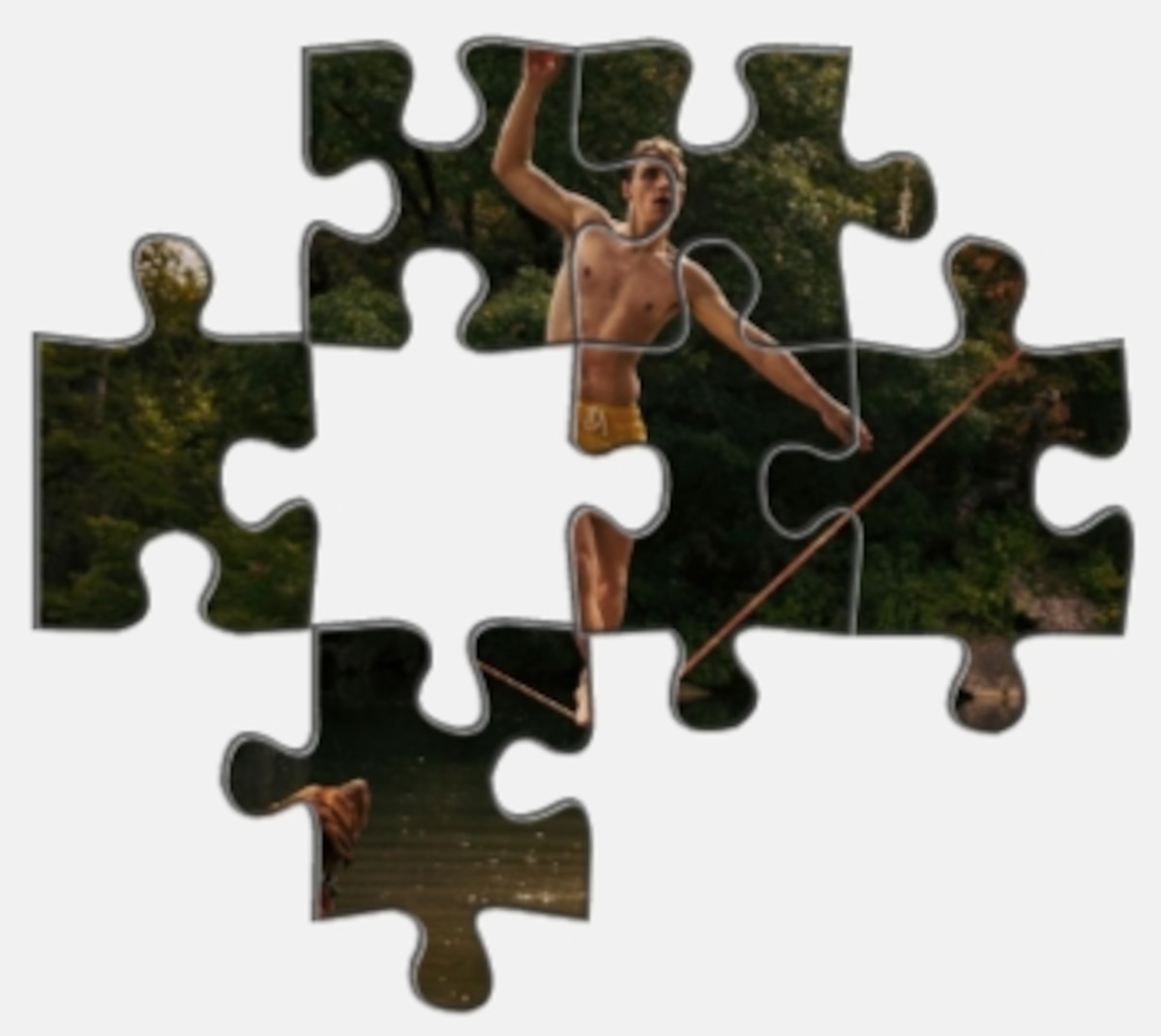 Jigsaw Photo Puzzle National Geographic
