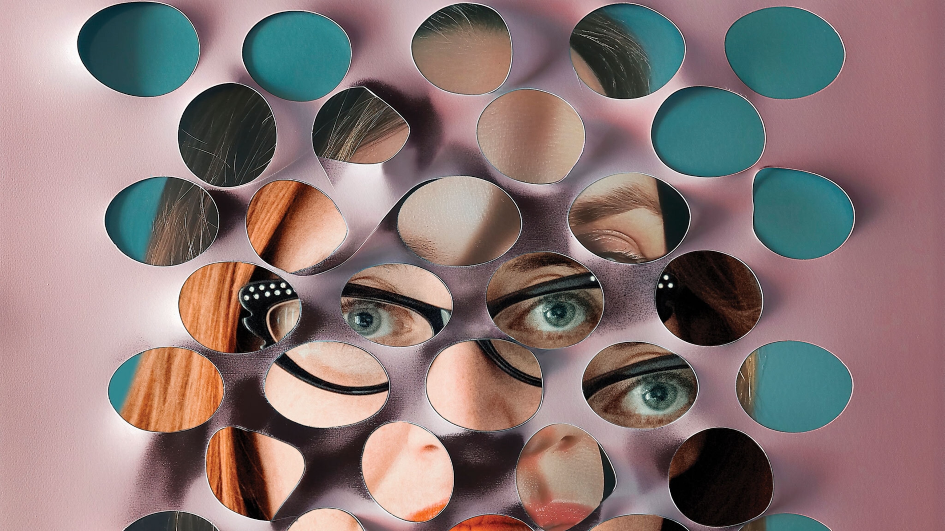 How one writer adapts to living with facial blindness