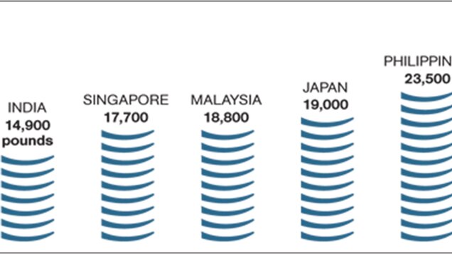 Forensic Technology Helps Case Against West African Ivory Dealer Accused As A Trafficker Forensic Technology Helps Case Against West African Ivory Dealer Accused As A Trafficker