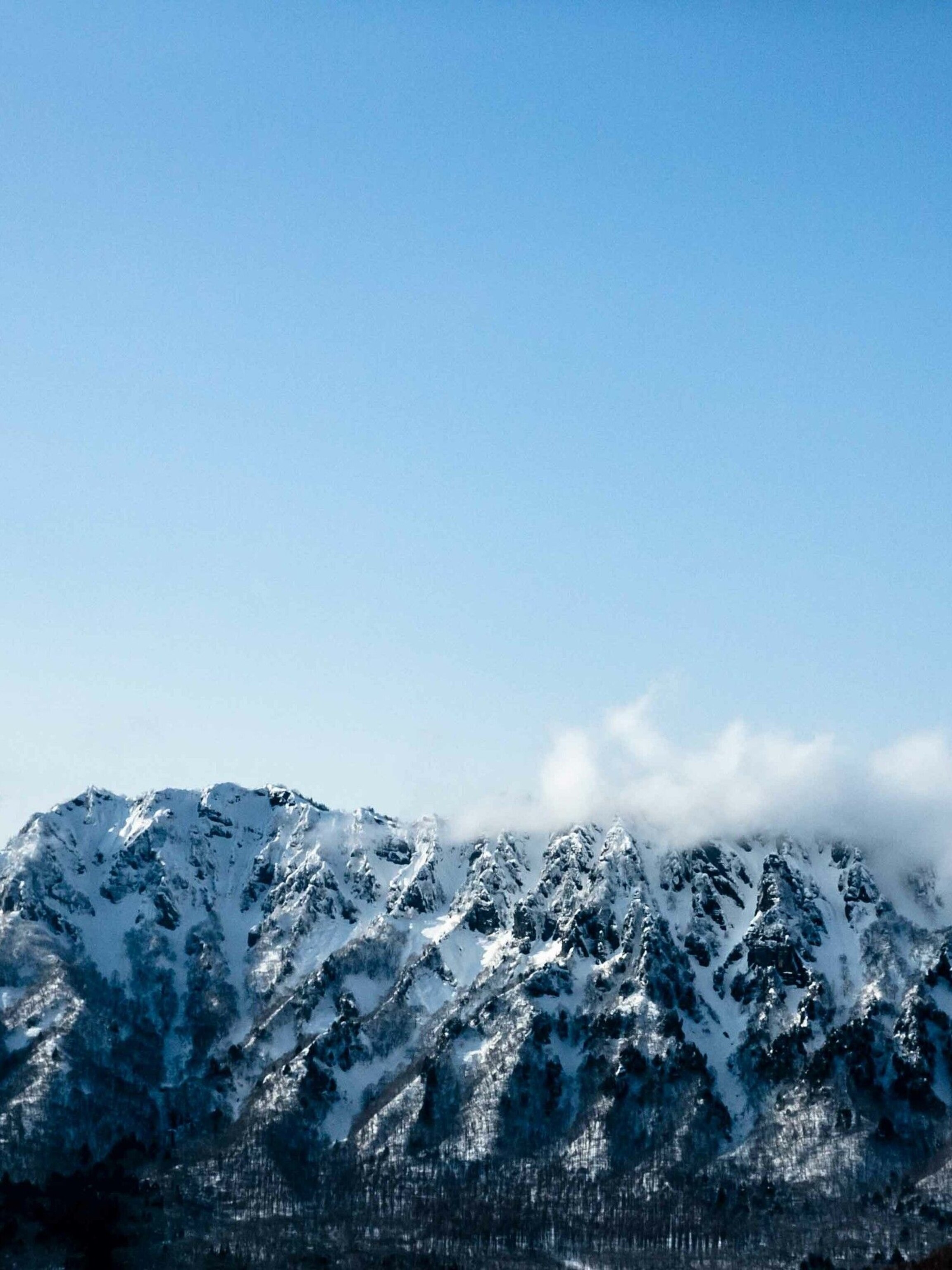 The roof of Japan: exploring spirituality amid the mountains