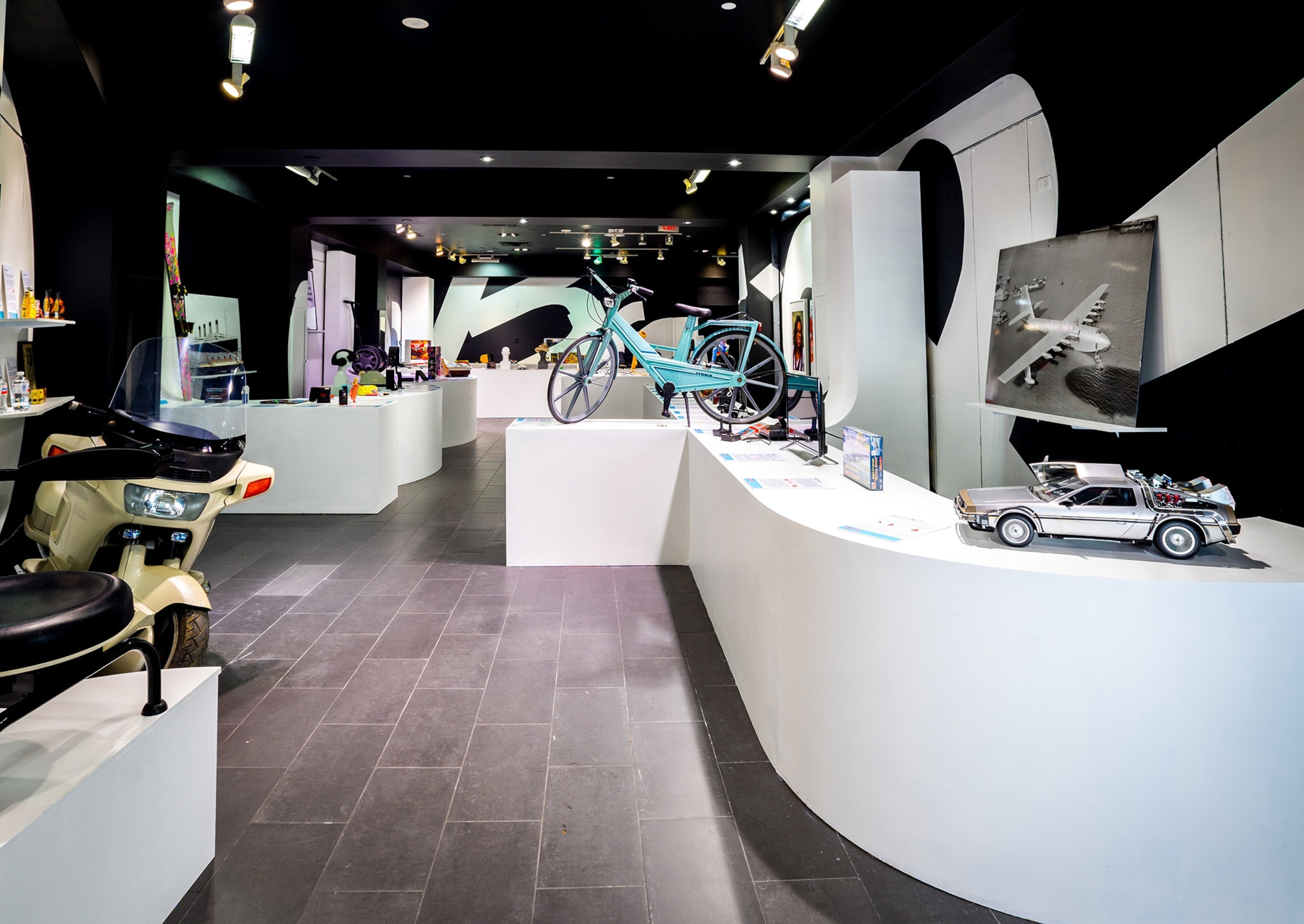 the Museum of Failure