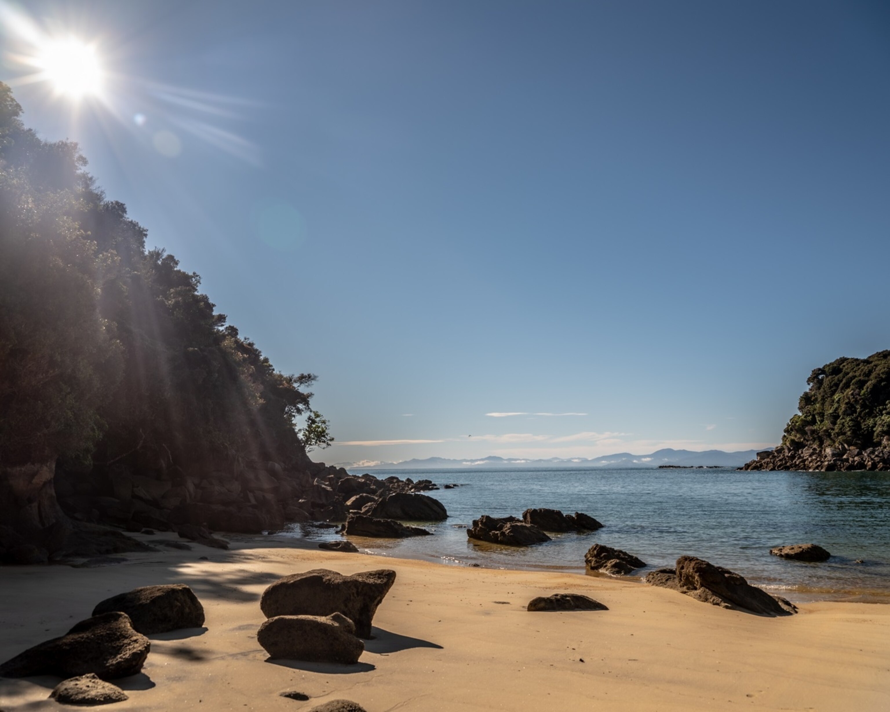 New Zealand, Nelson and Abel Tasman
