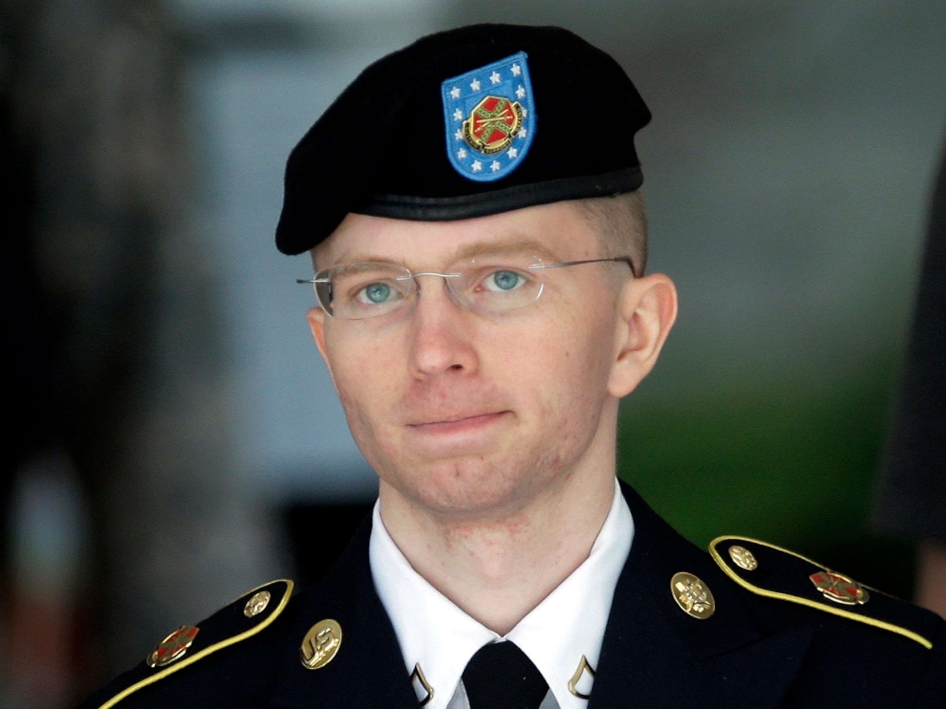 Bradley Manning