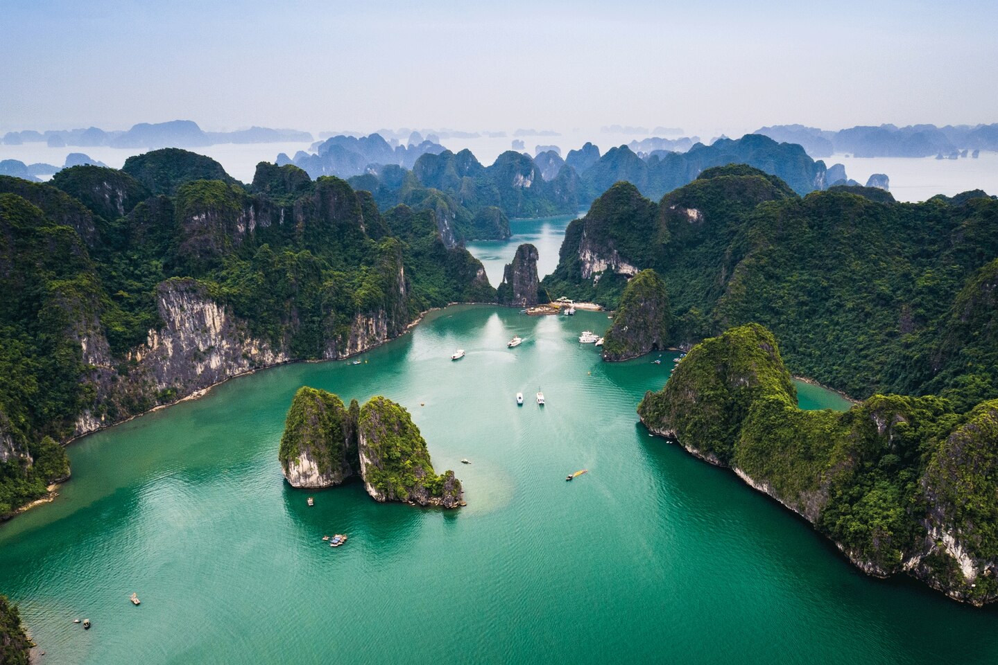 picture of blue-green river and surrounding trees