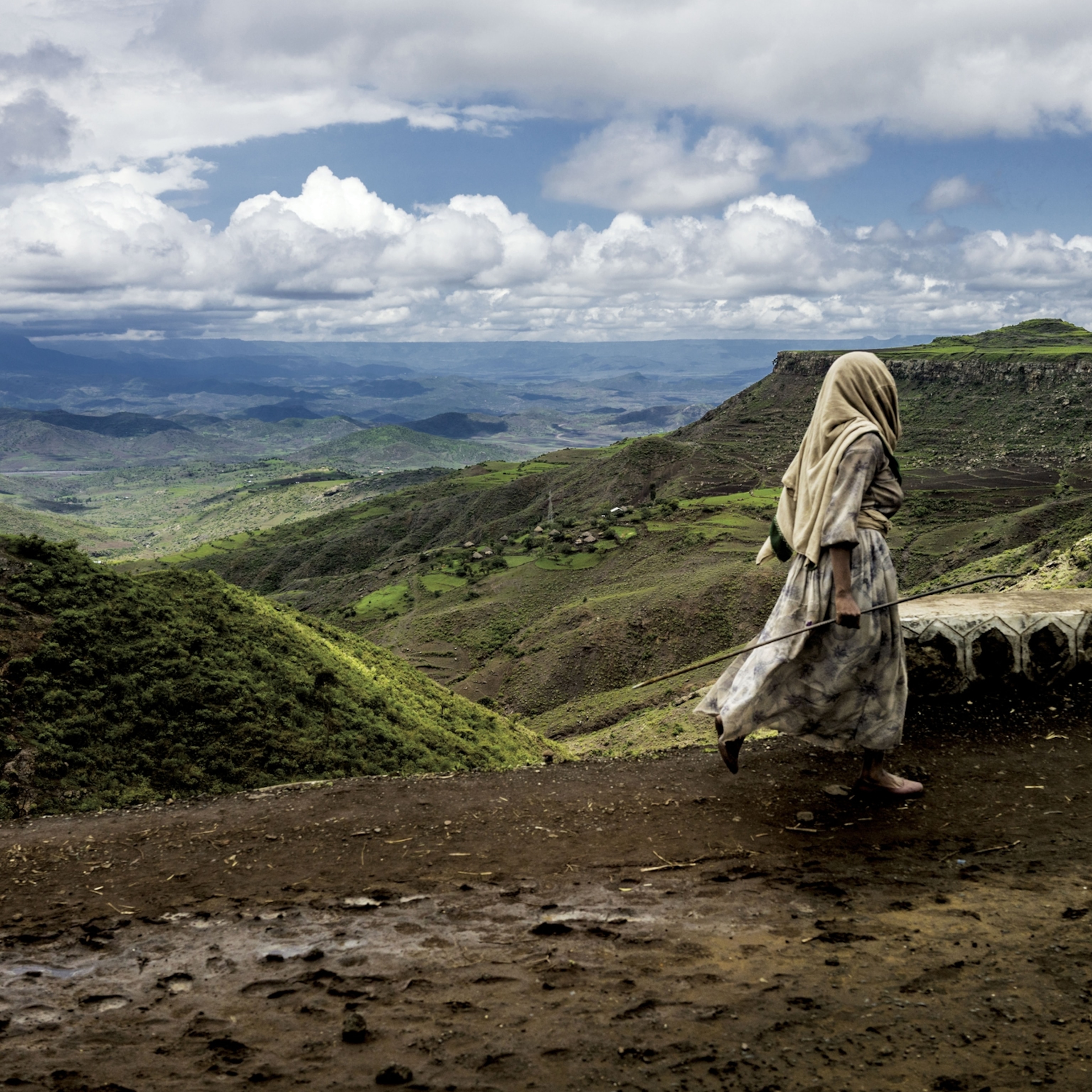 Discover Ethiopia's sacred sites on a search for the real Queen of Sheba