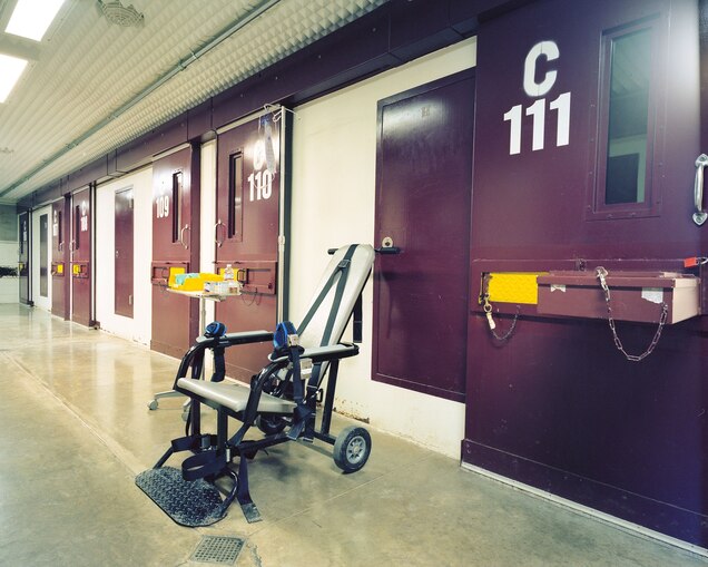 Eerie Photos Reveal Life Inside Guantanamo Bay Prison Eerie Photos Reveal Life Inside Guantanamo Bay Prison