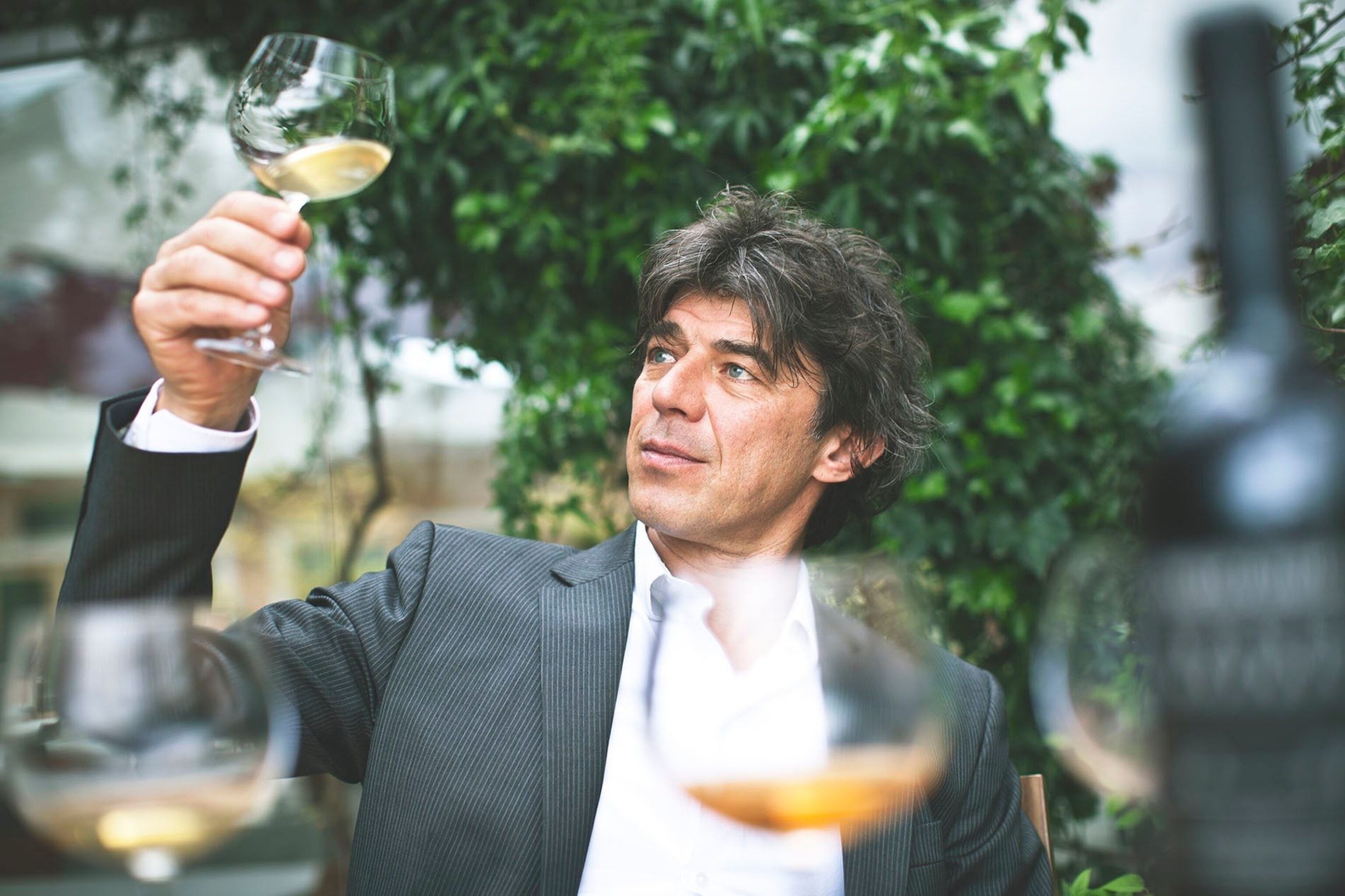 Ana's sommelier husband, Valter Kramar, is a champion of natural or ‘raw’ wines. Low in sulphites, naturally fermented and often either organic and/or biodynamic, natural wines might suddenly be on-trend, but they’ve been produced in Slovenia for several decades.