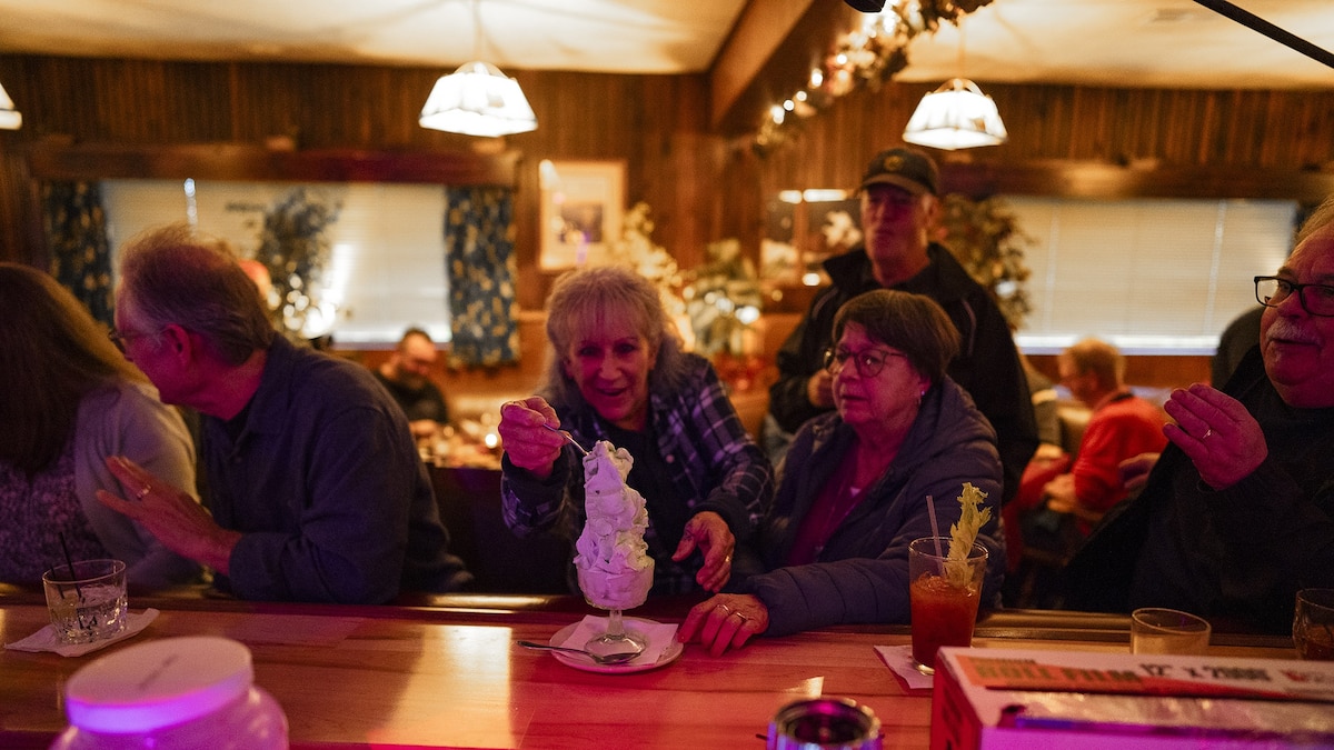 To truly experience Wisconsin, head to the supper club