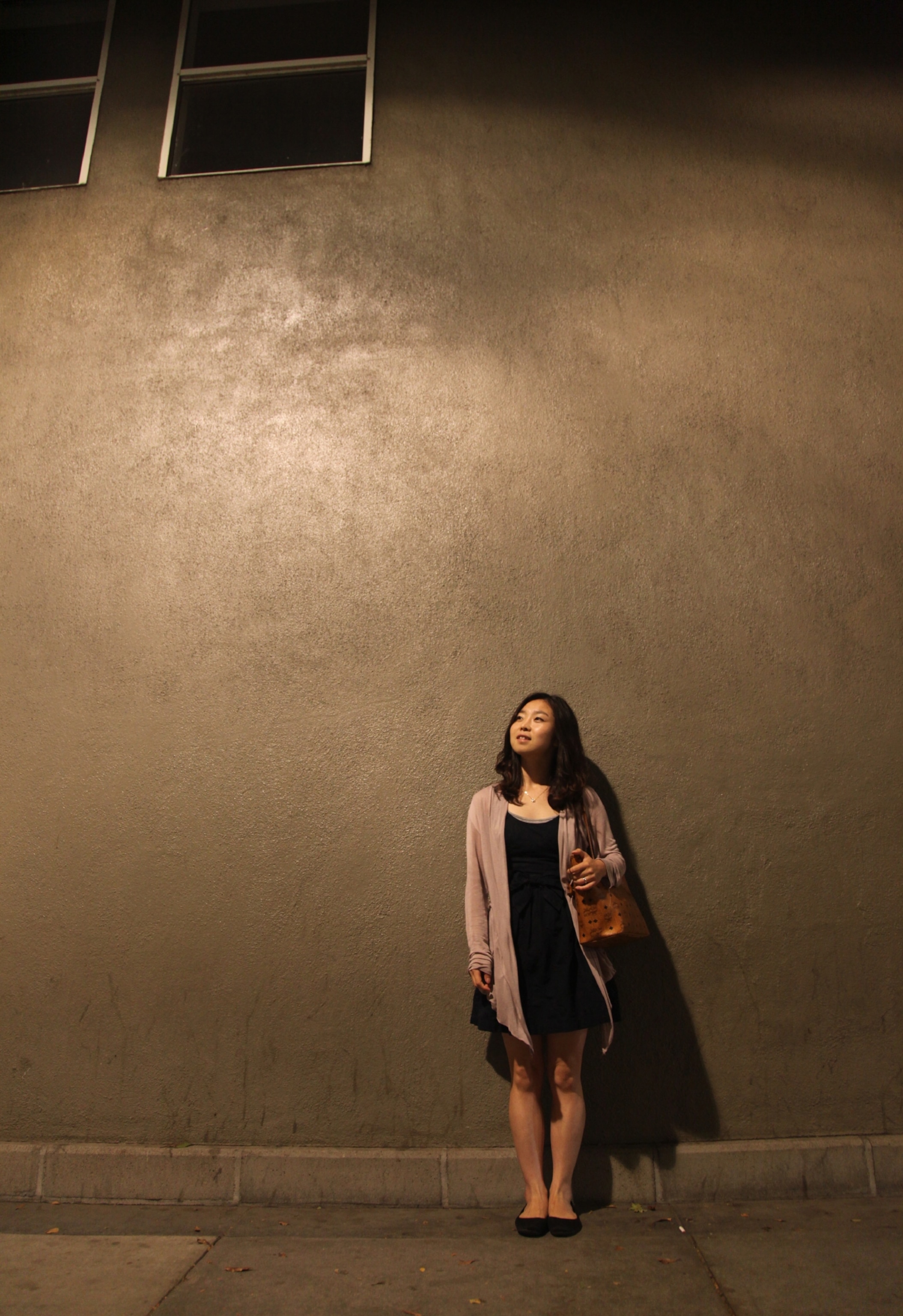 eunsun kim in the US where she studied abroad