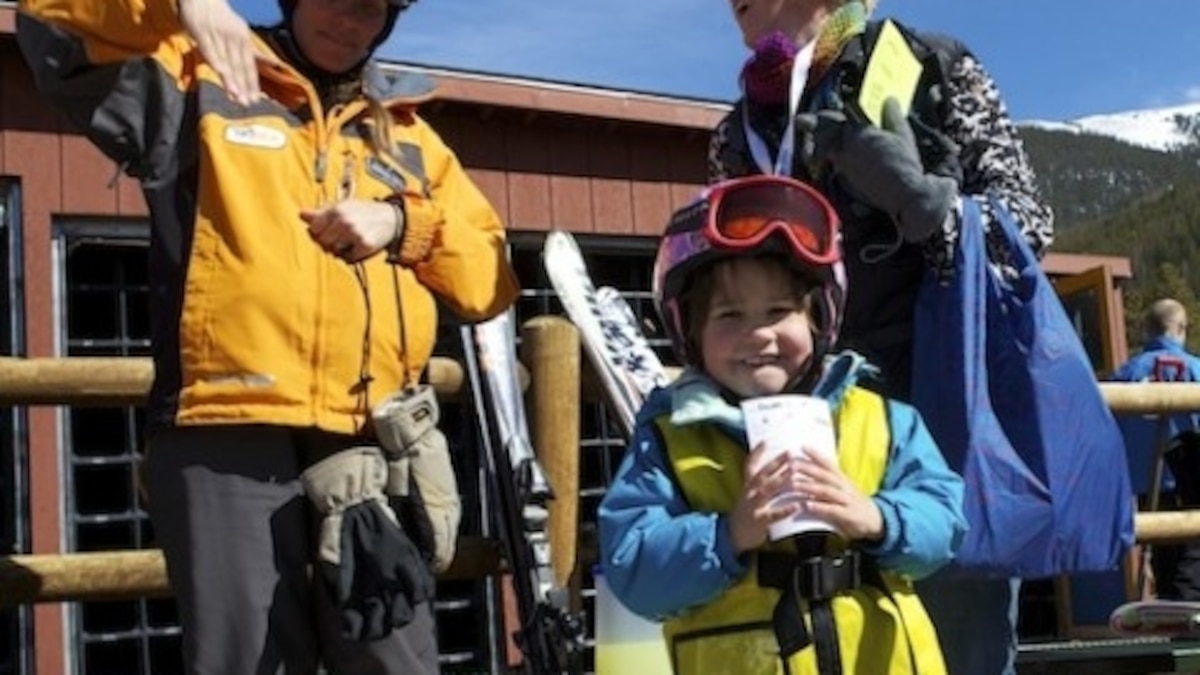 Colorado With Kids: Adventures in Snow Country