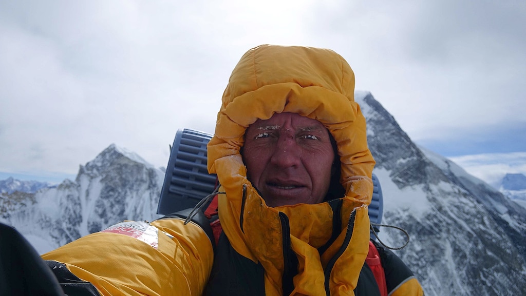 Polish Climber Denis Urubko Attempts And Abandons First Winter Ascent Of K2