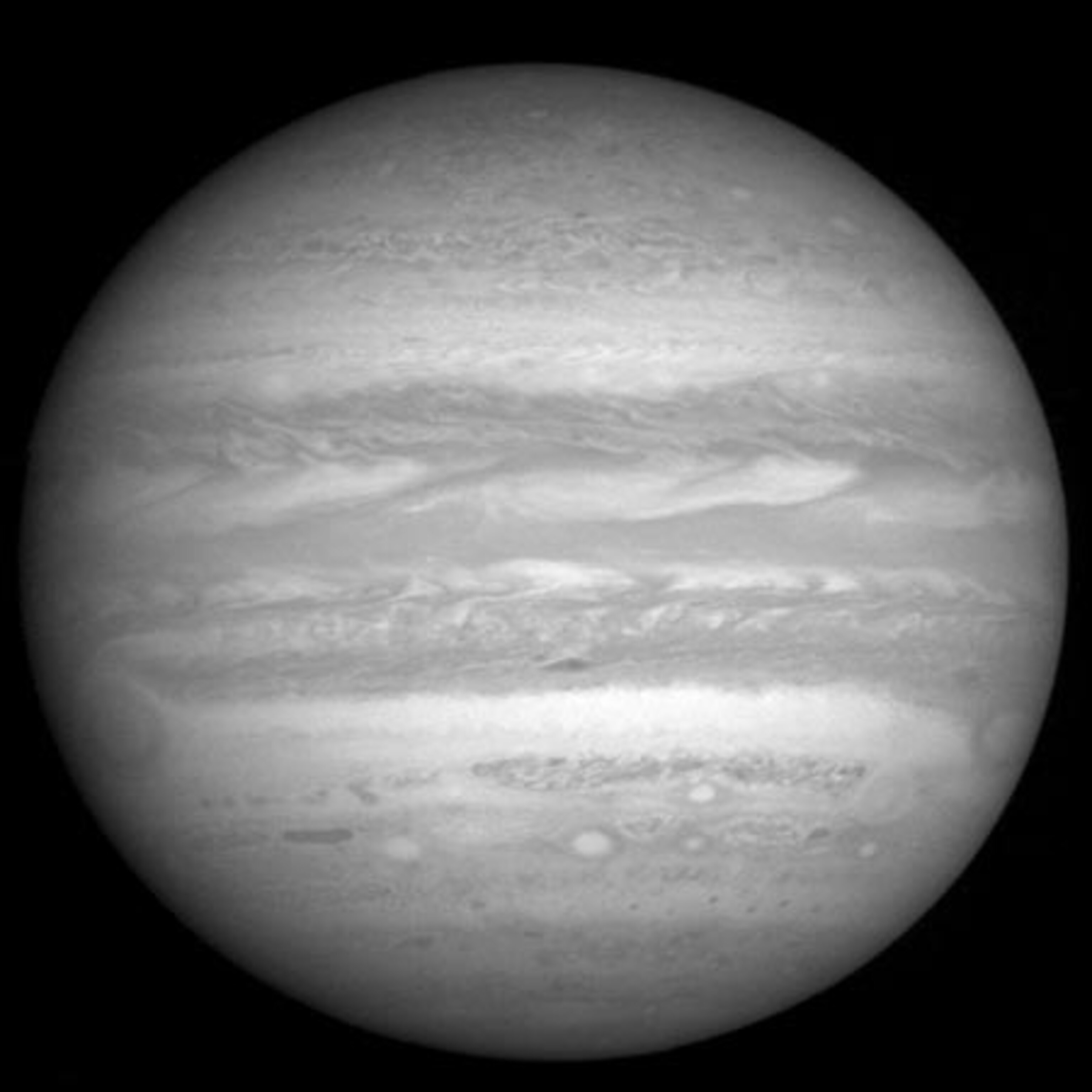 National Geographic Diagram Of Jupiter And Its Moons