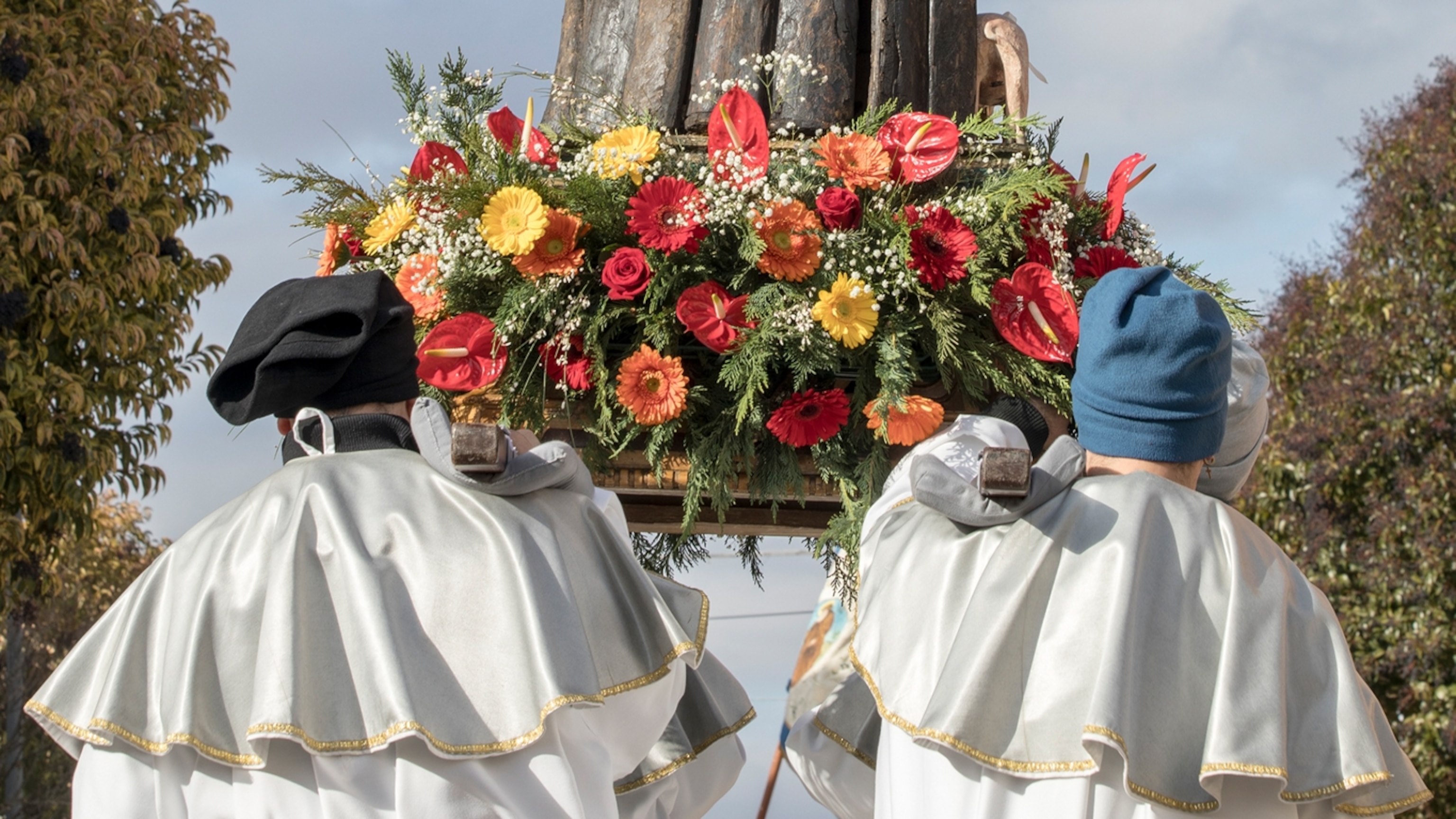 La Panarda, one of the world’s most epic feasts, is about to take place in this Italian village