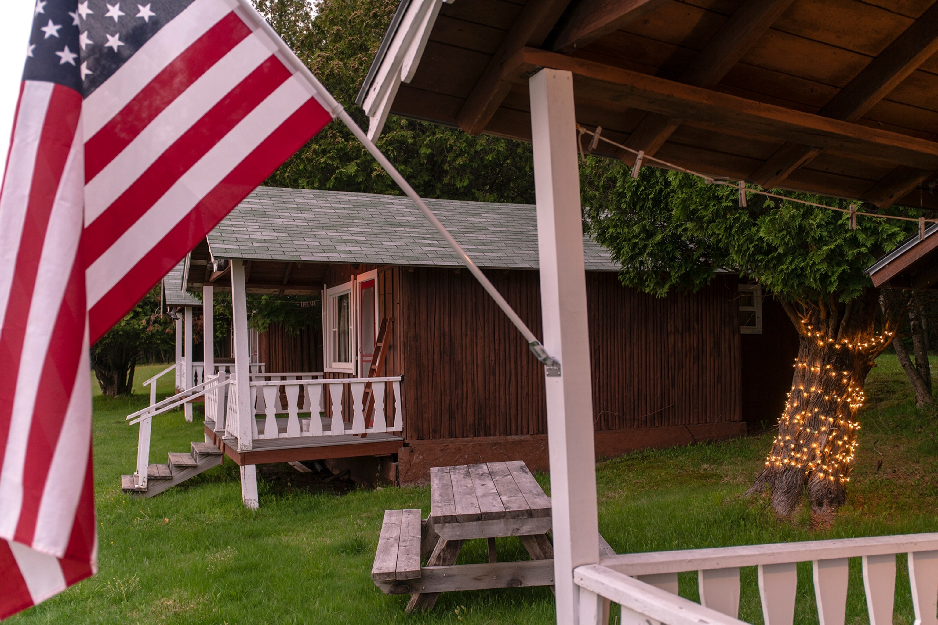 Up North in New Hampshire's Moose Alley