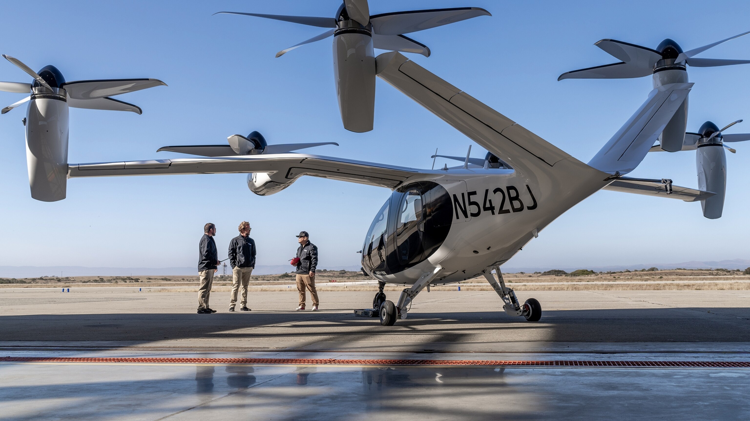 Everything you need to know about flying taxis - Vimarsana News