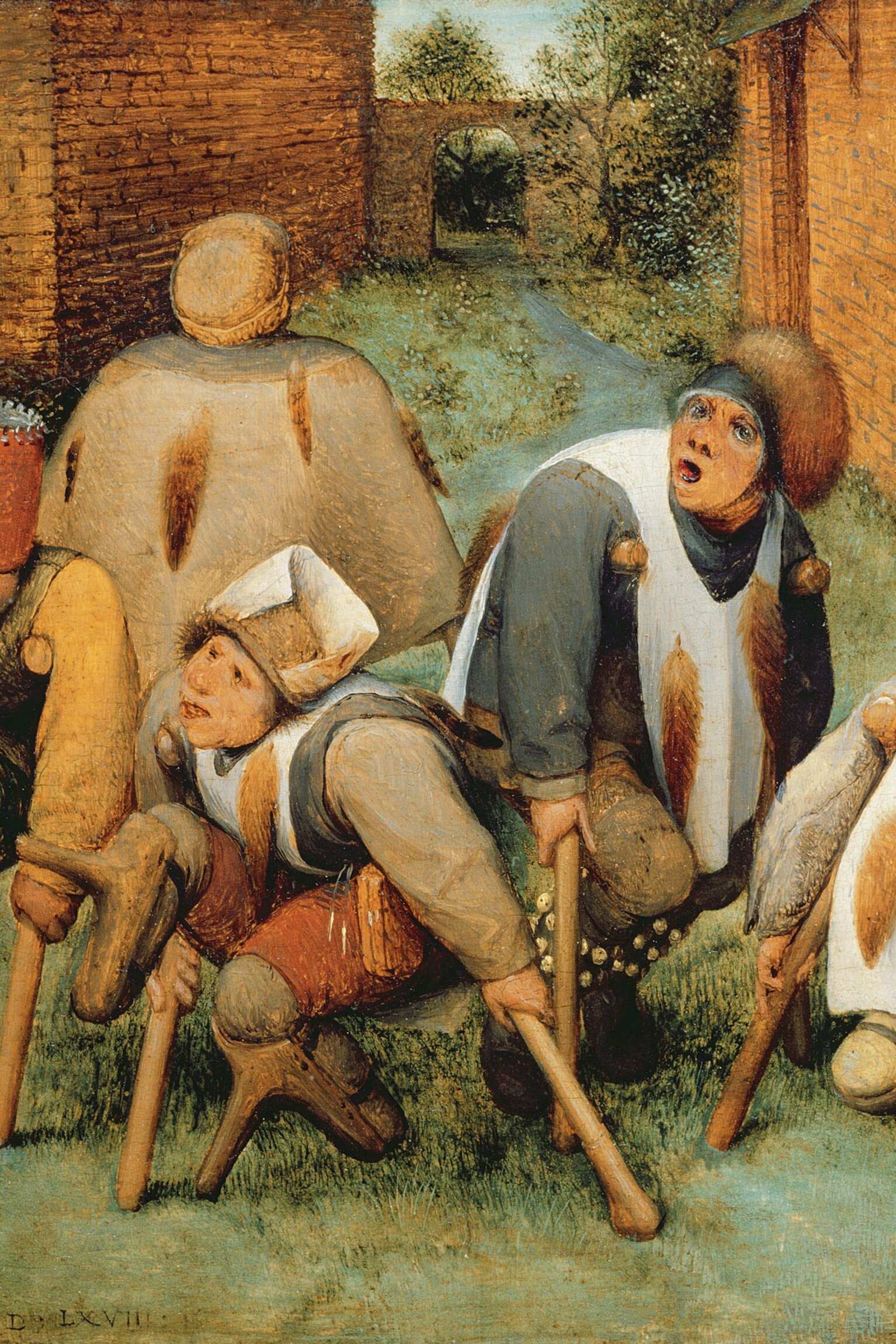 What was St Anthony's fire, the medieval killer in the rye?