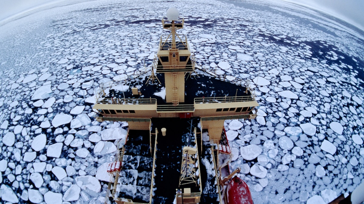 Explaining Mysterious 'Pancake Ice' on River in Scotland