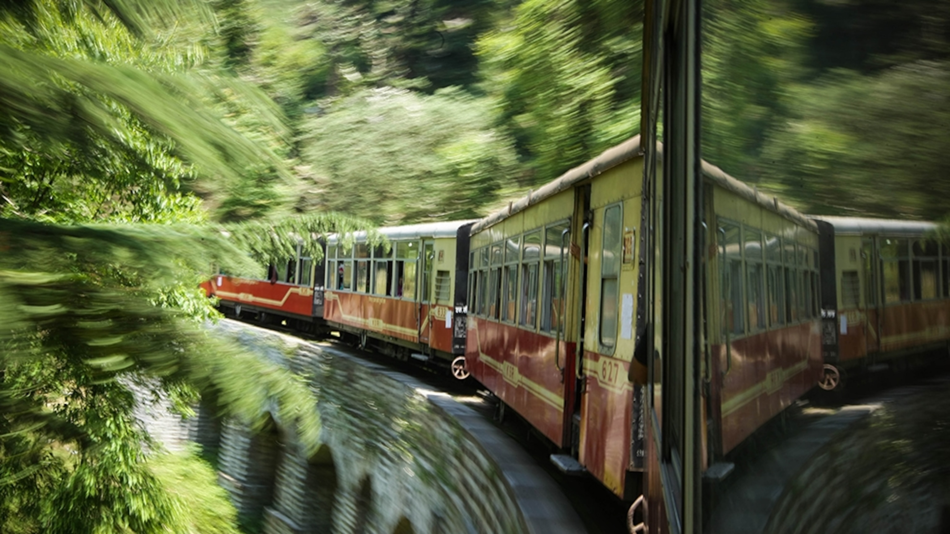 A Guide to the Mountain Railways of India
