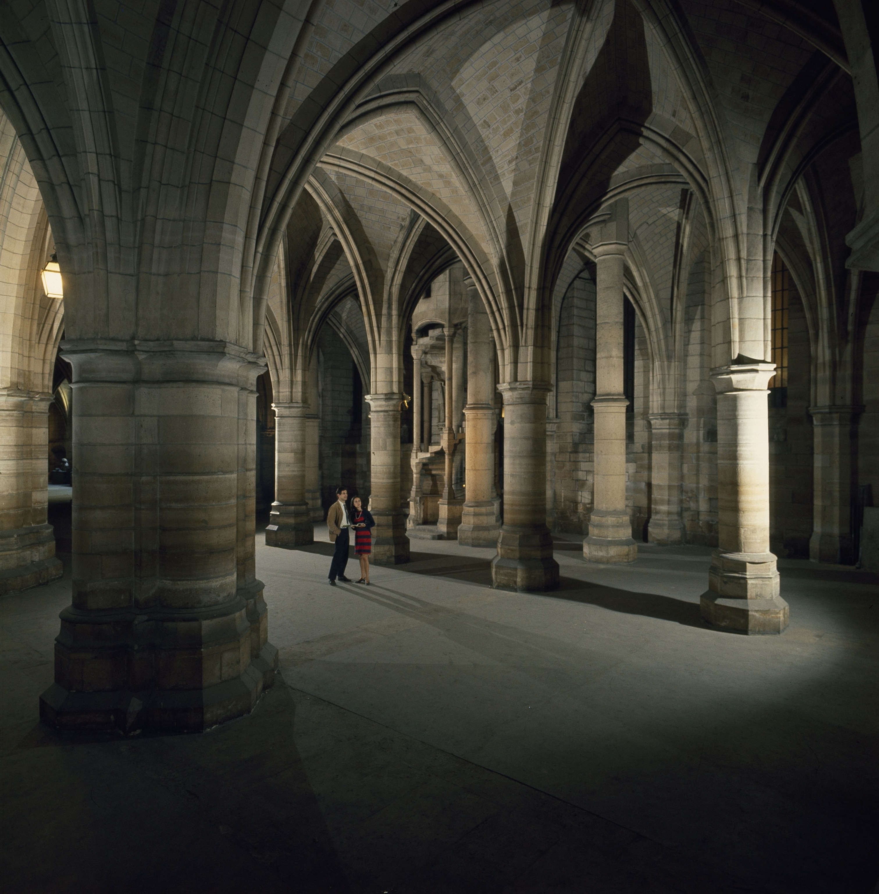 the Conciergerie in France