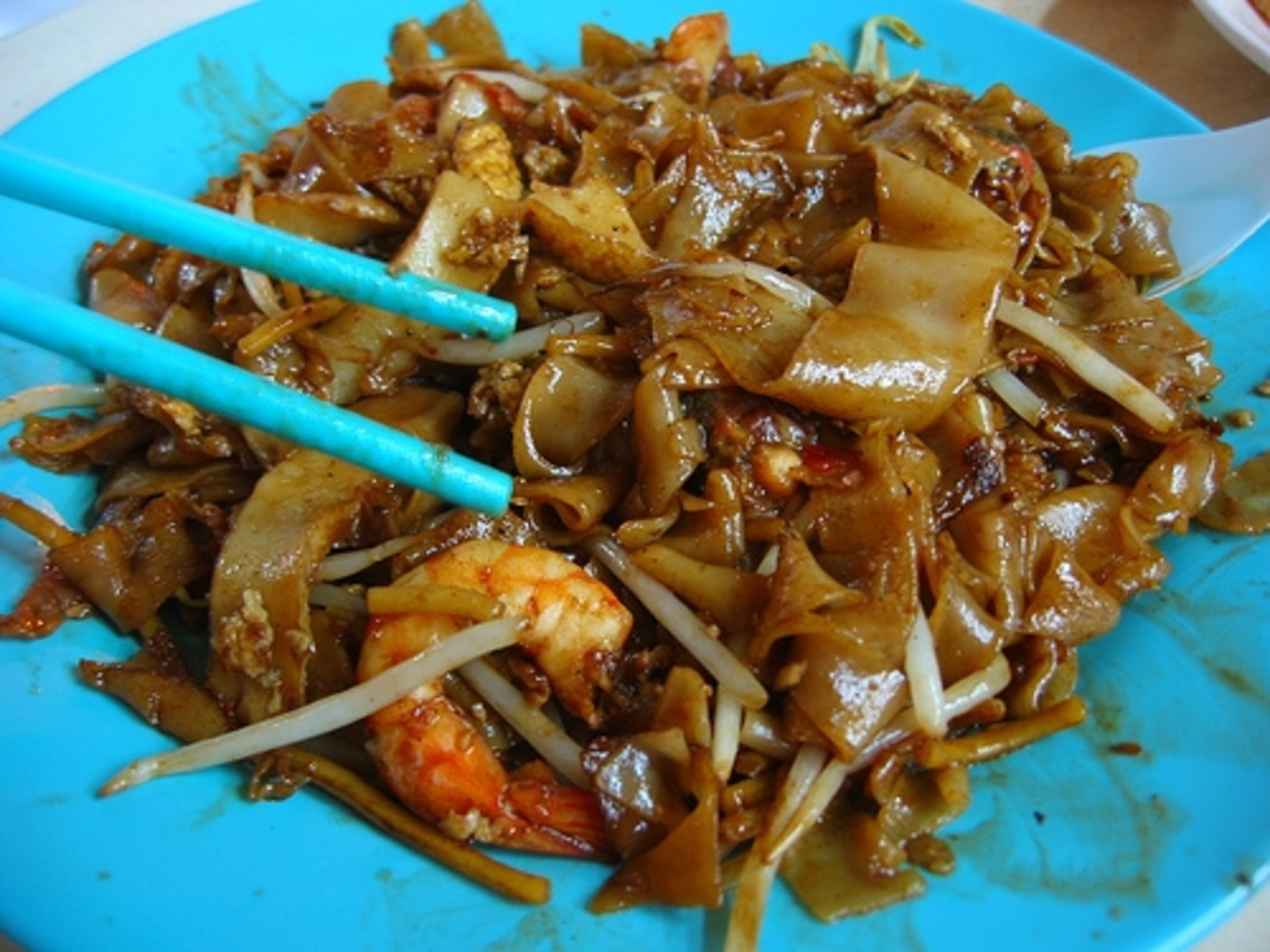 Char Kway Teow