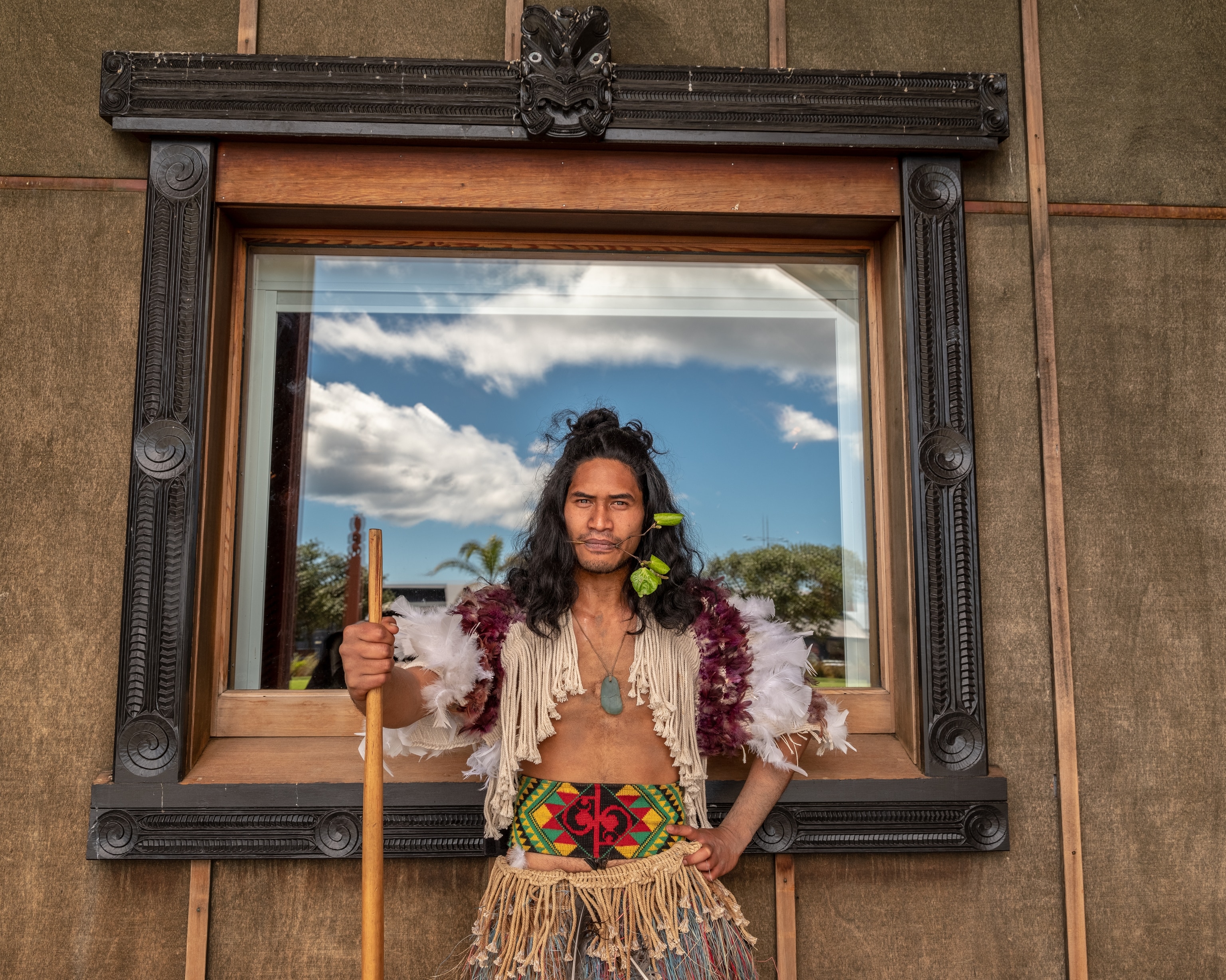 New Zealand, Portraits