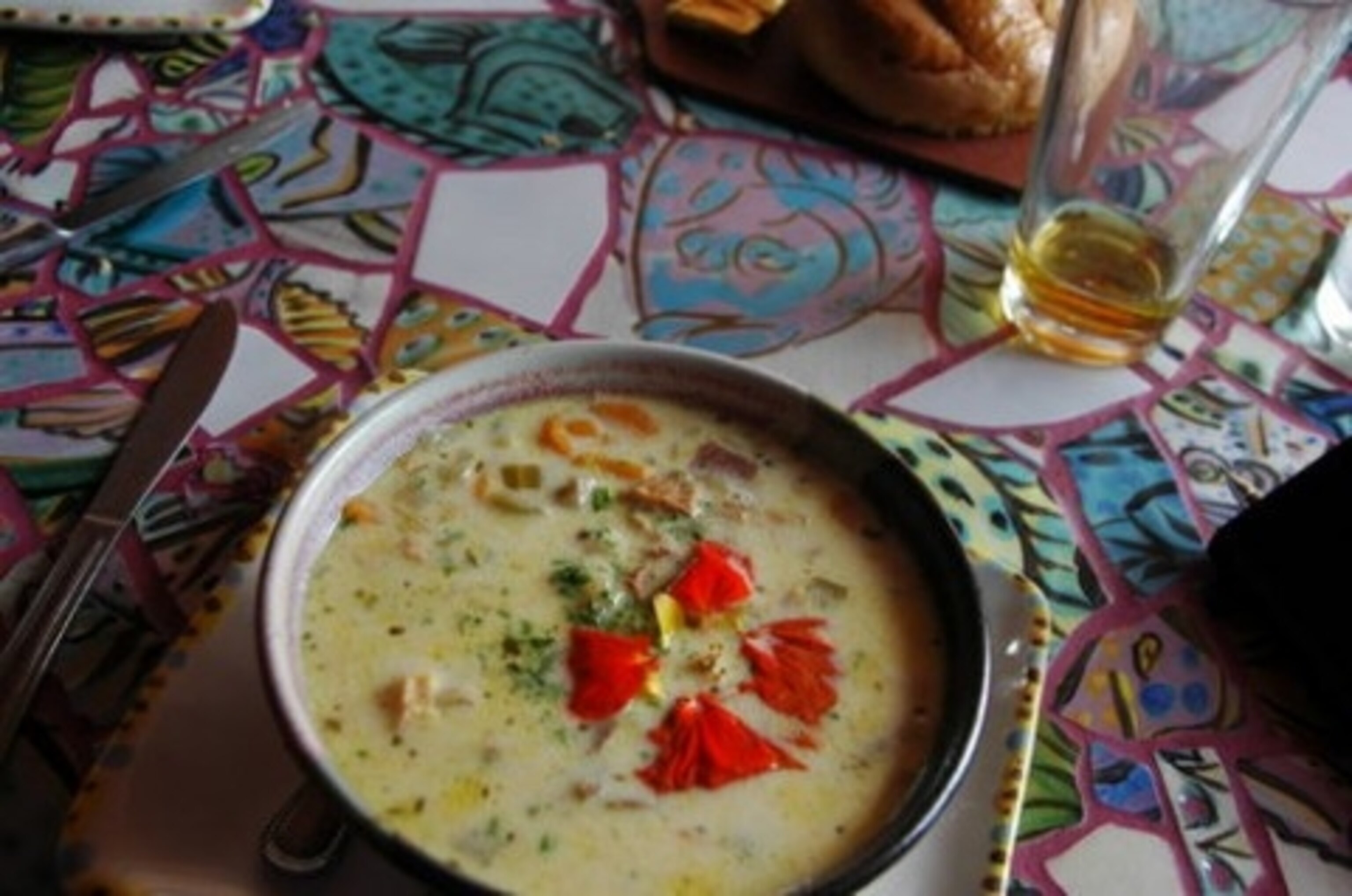 Fish Chowder
