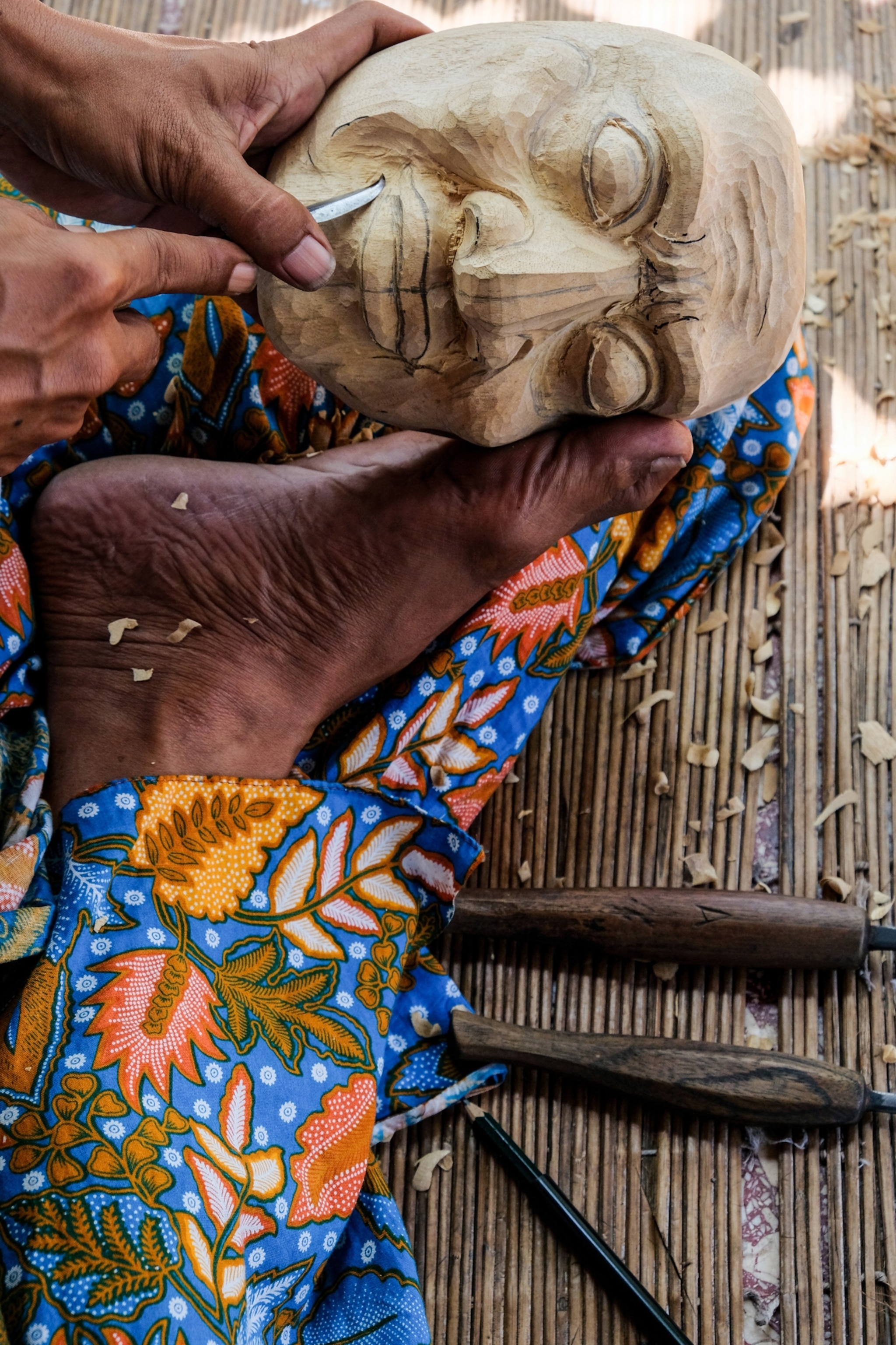 Bali&rsquo;s elaborate masks offer a connection to the gods
