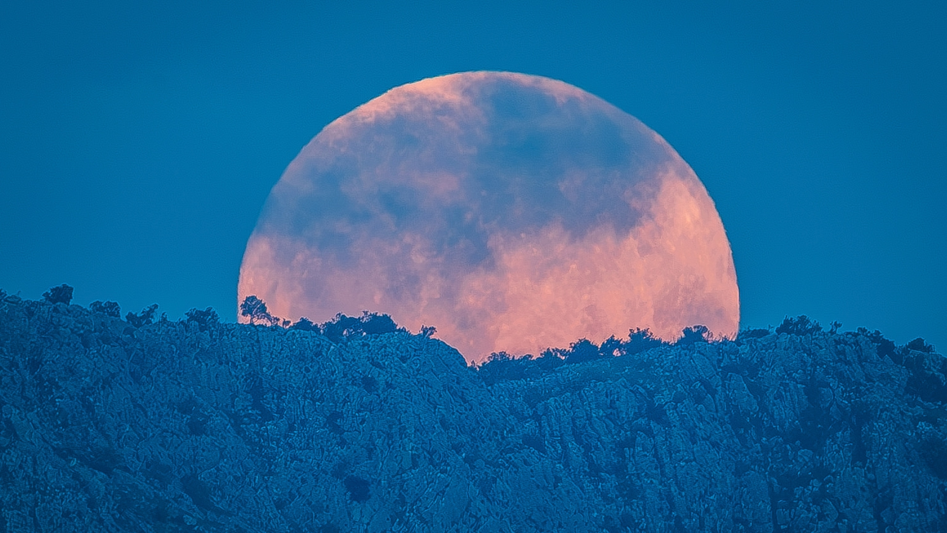 8 night sky events to see in April, from a planet parade to a full pink moon