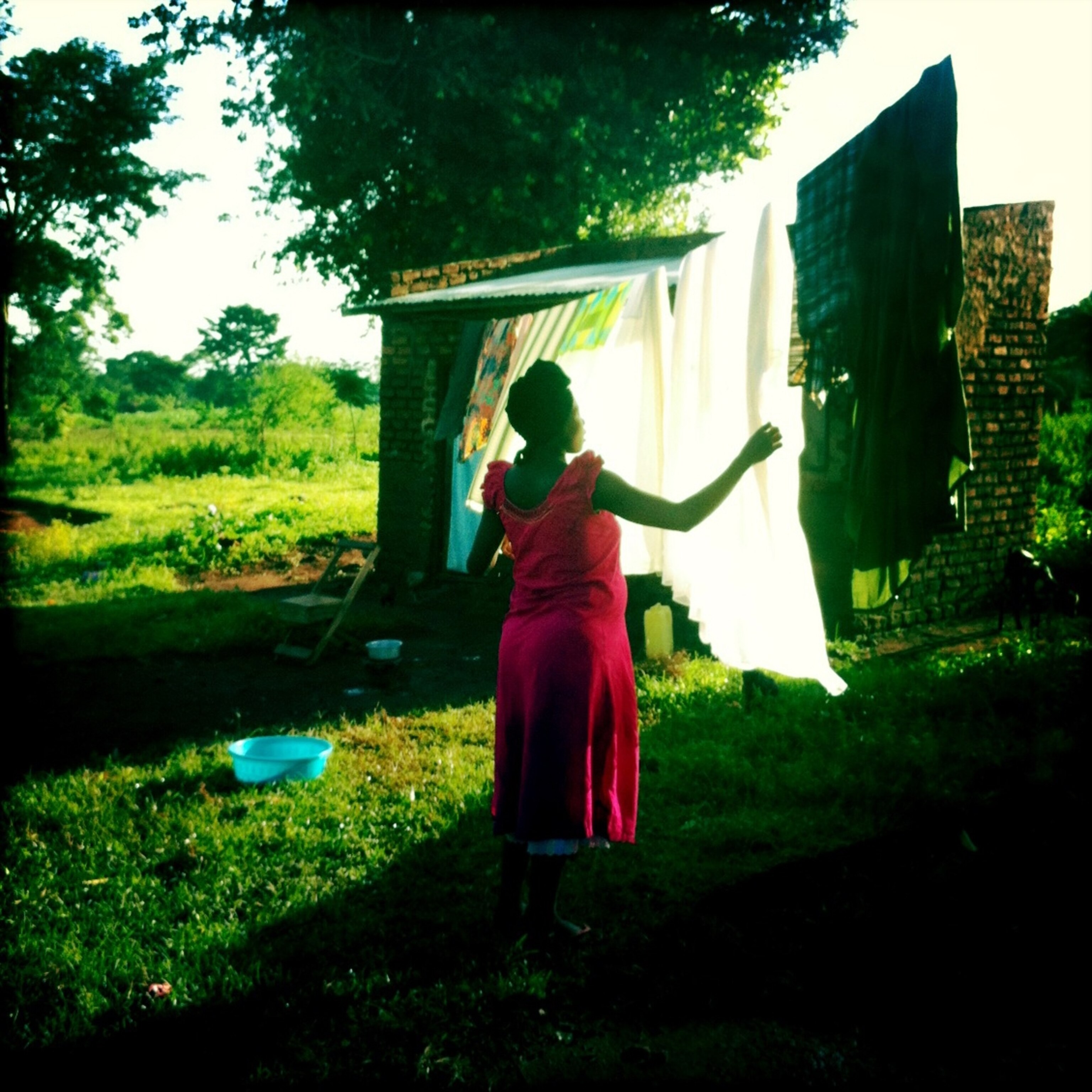 Life in Africa, Unfiltered