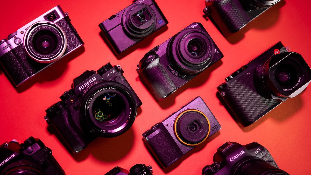 The 10 best compact cameras, according to National Geographic Flipboard