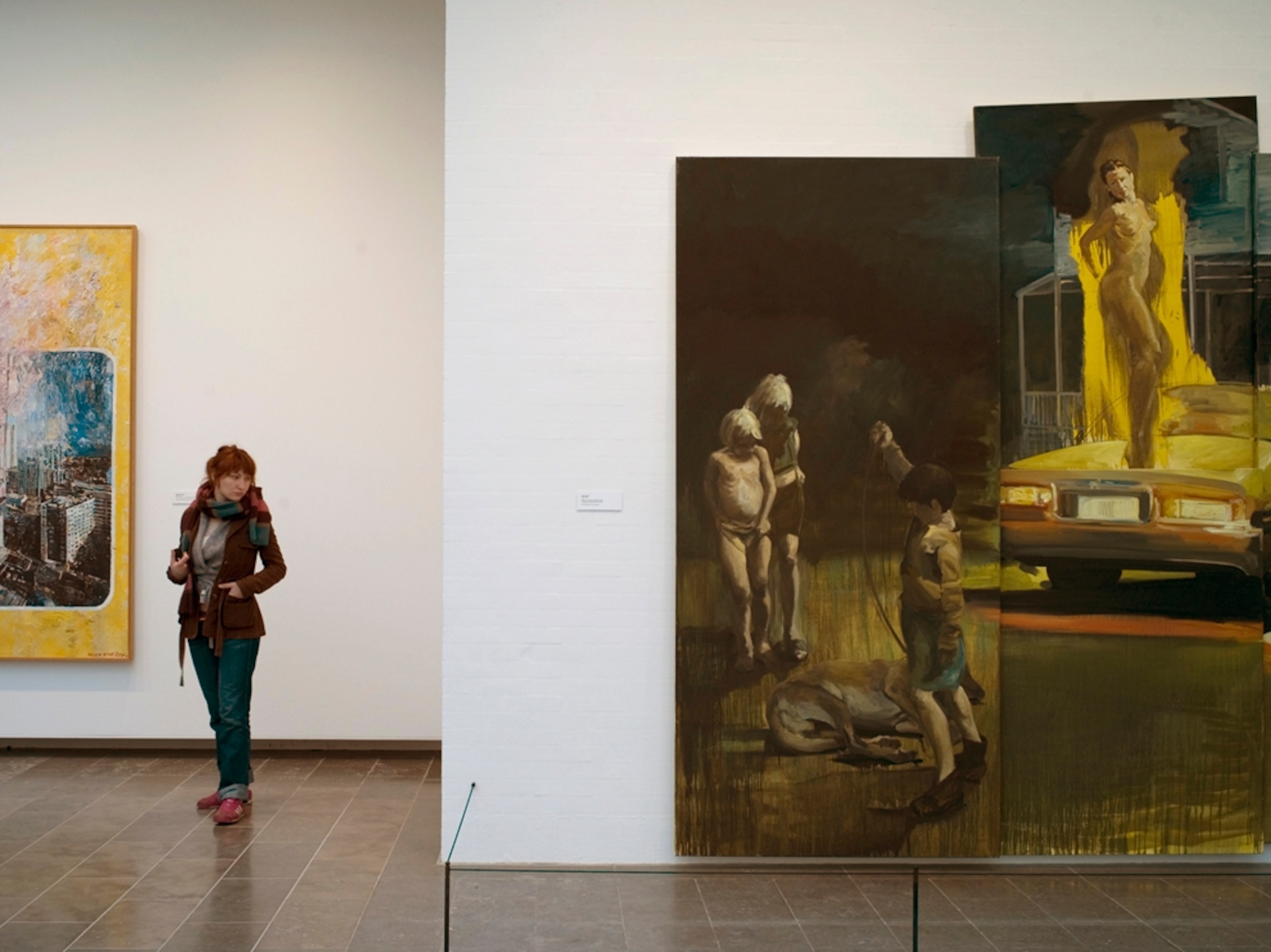 denmark's louisiana museum of modern art