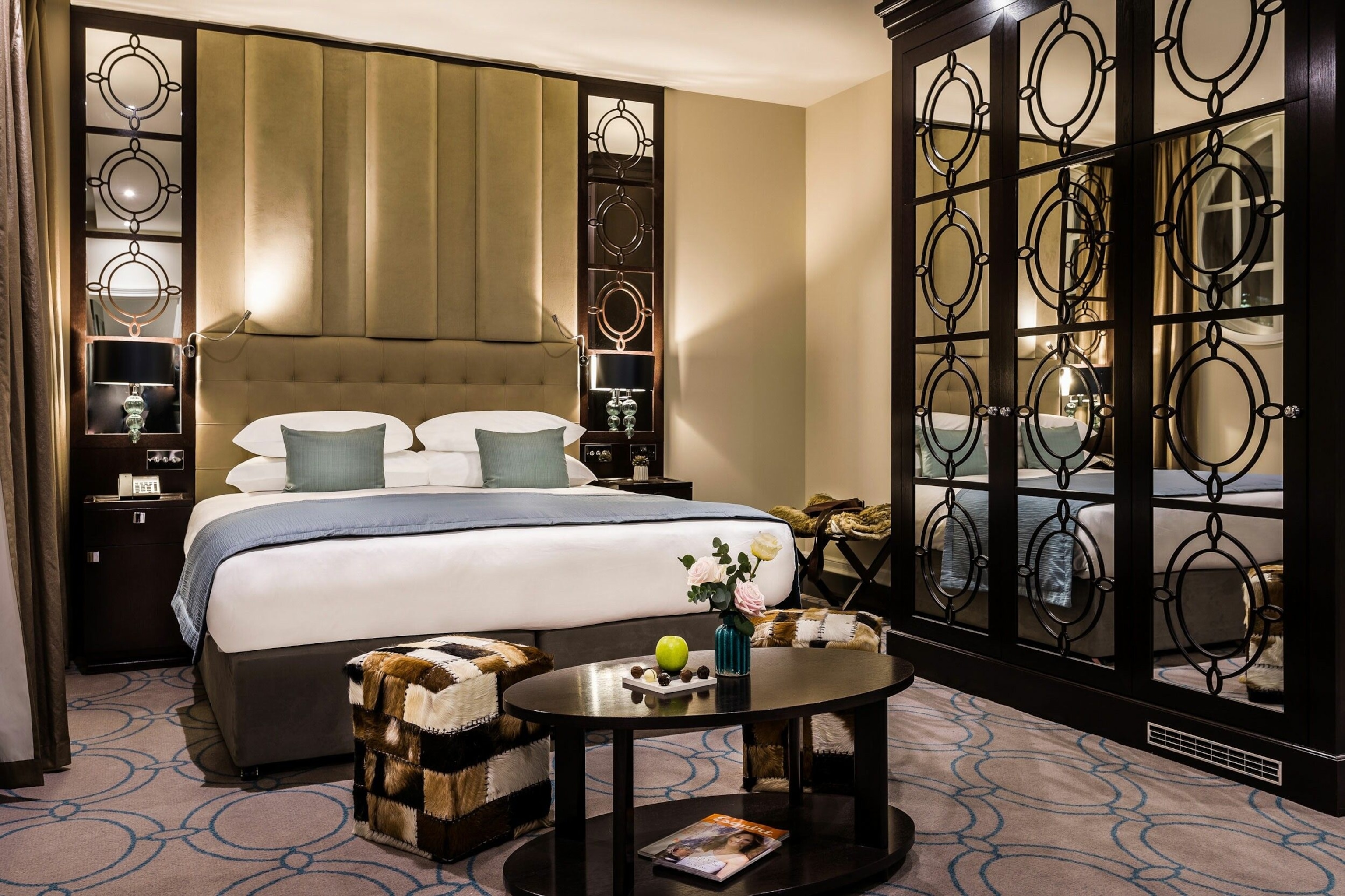 The Courthouse Hotel takes its name from the building's former days as Old Street Magistrates’ Court and Police Station, slap bang in the heart of Shoreditch.