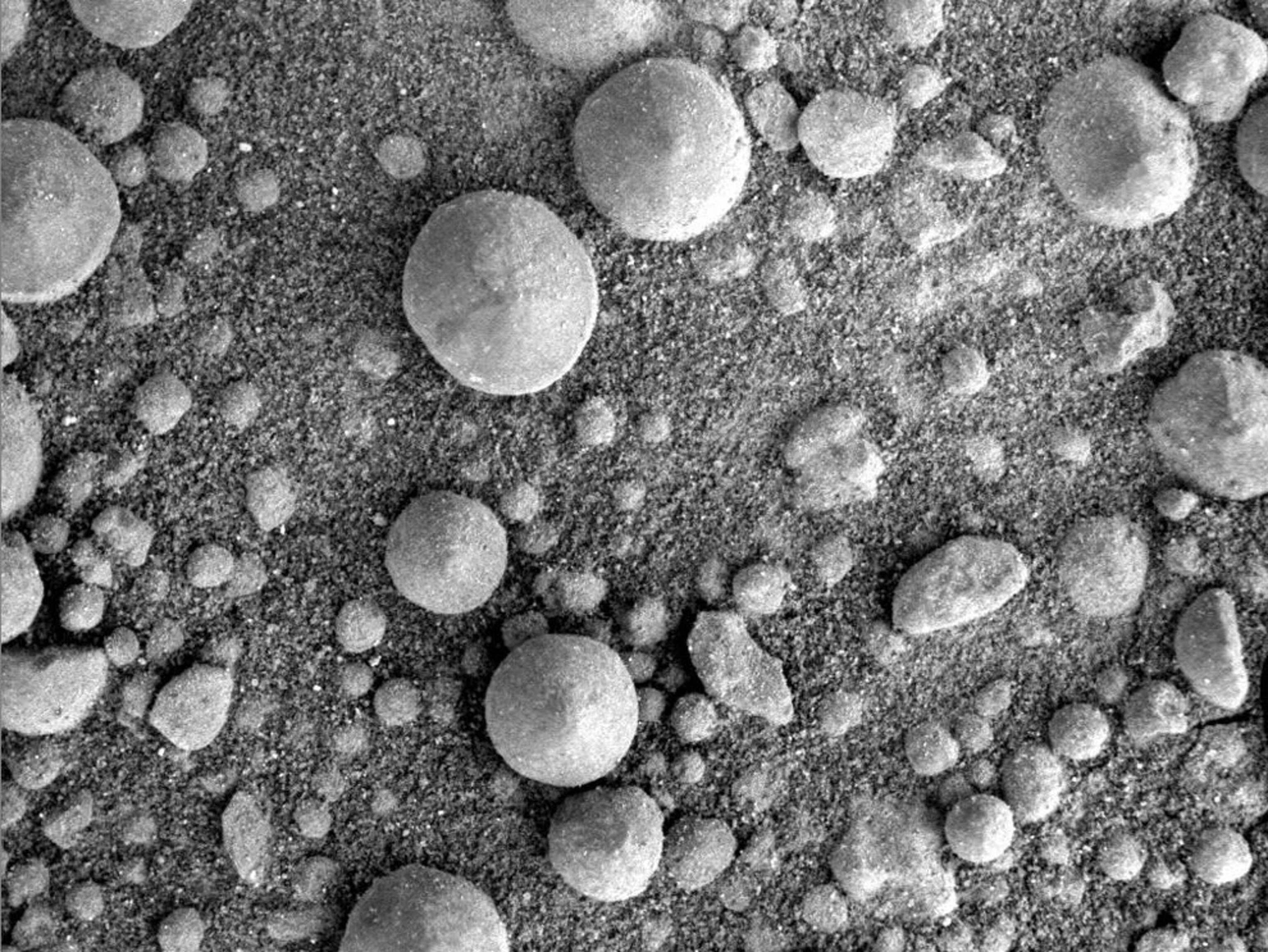 Mars, the red Facts and information