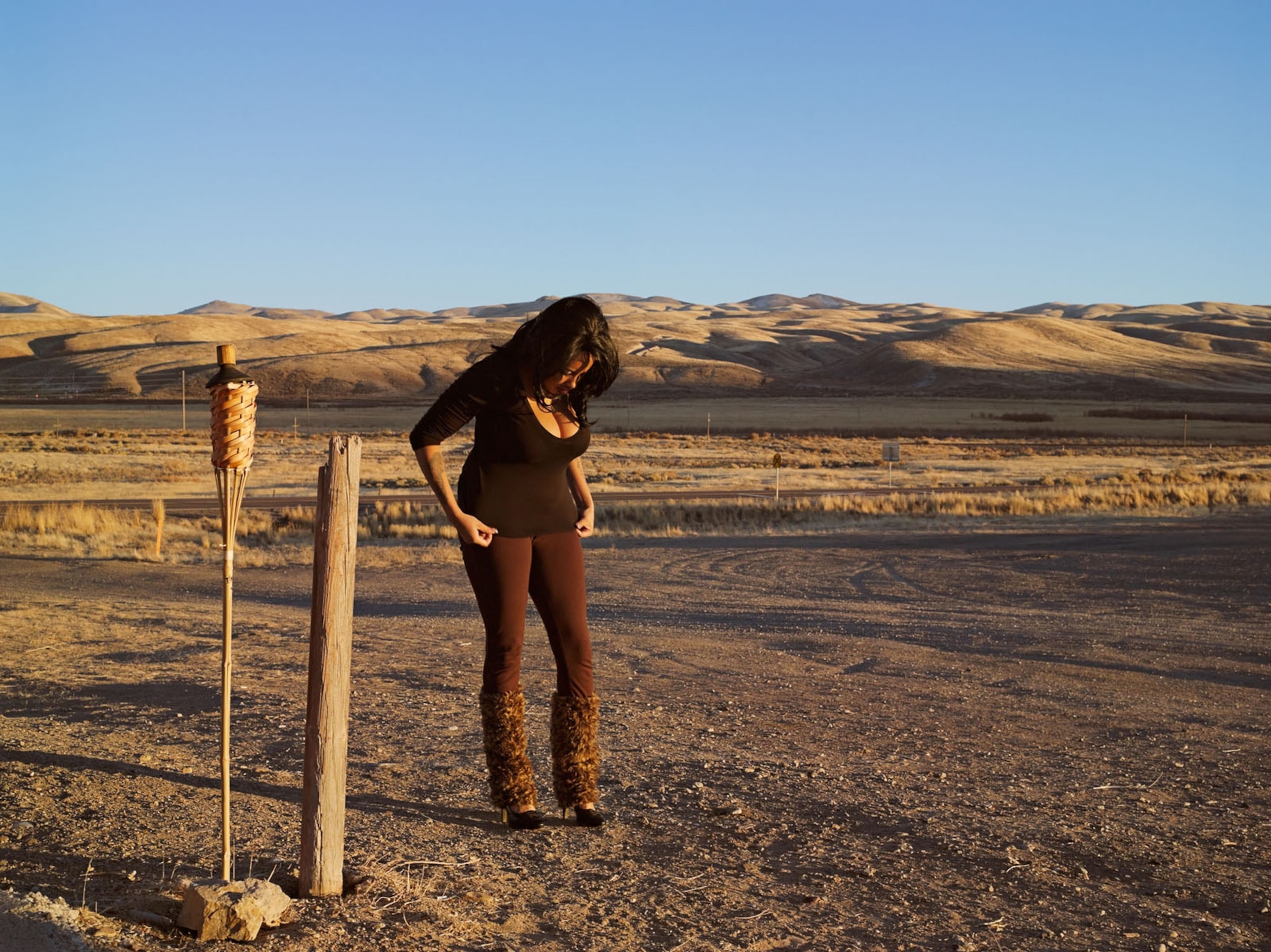 Brittany, Carlin, Nevada