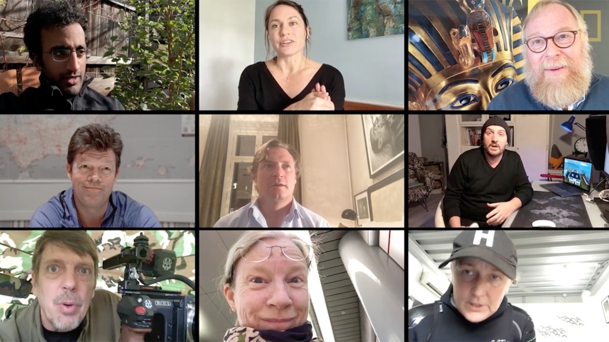 National Geographic Photographer Salary: Pay Ranges And Factors visual data 7