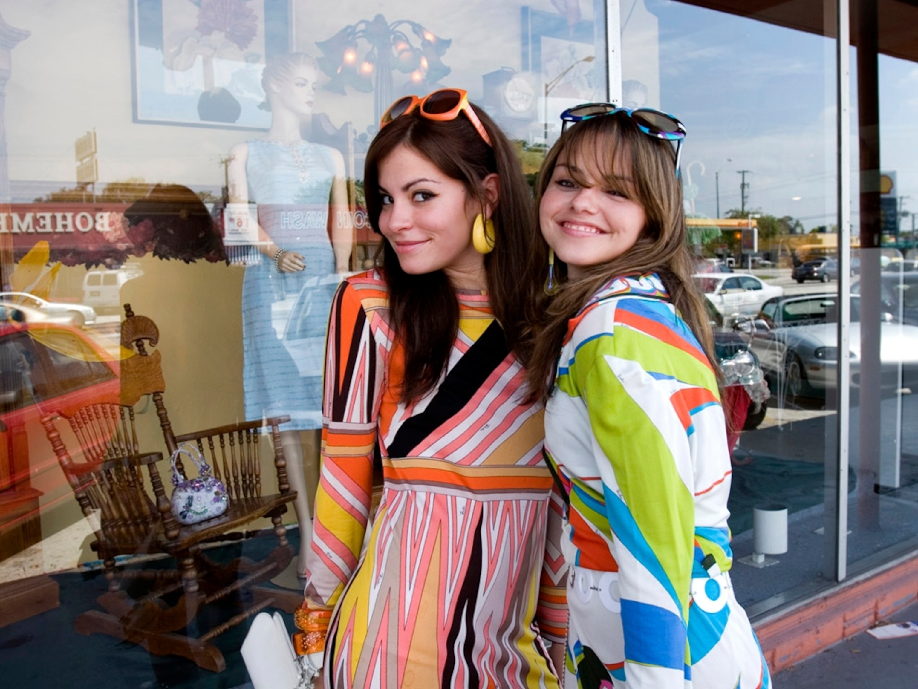 Vintage store on Bird Road