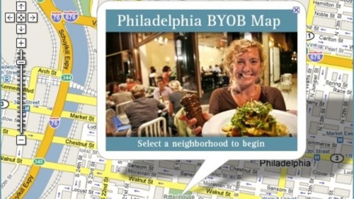 Philly: Getting Tipsy Just Got Easier | National Geographic