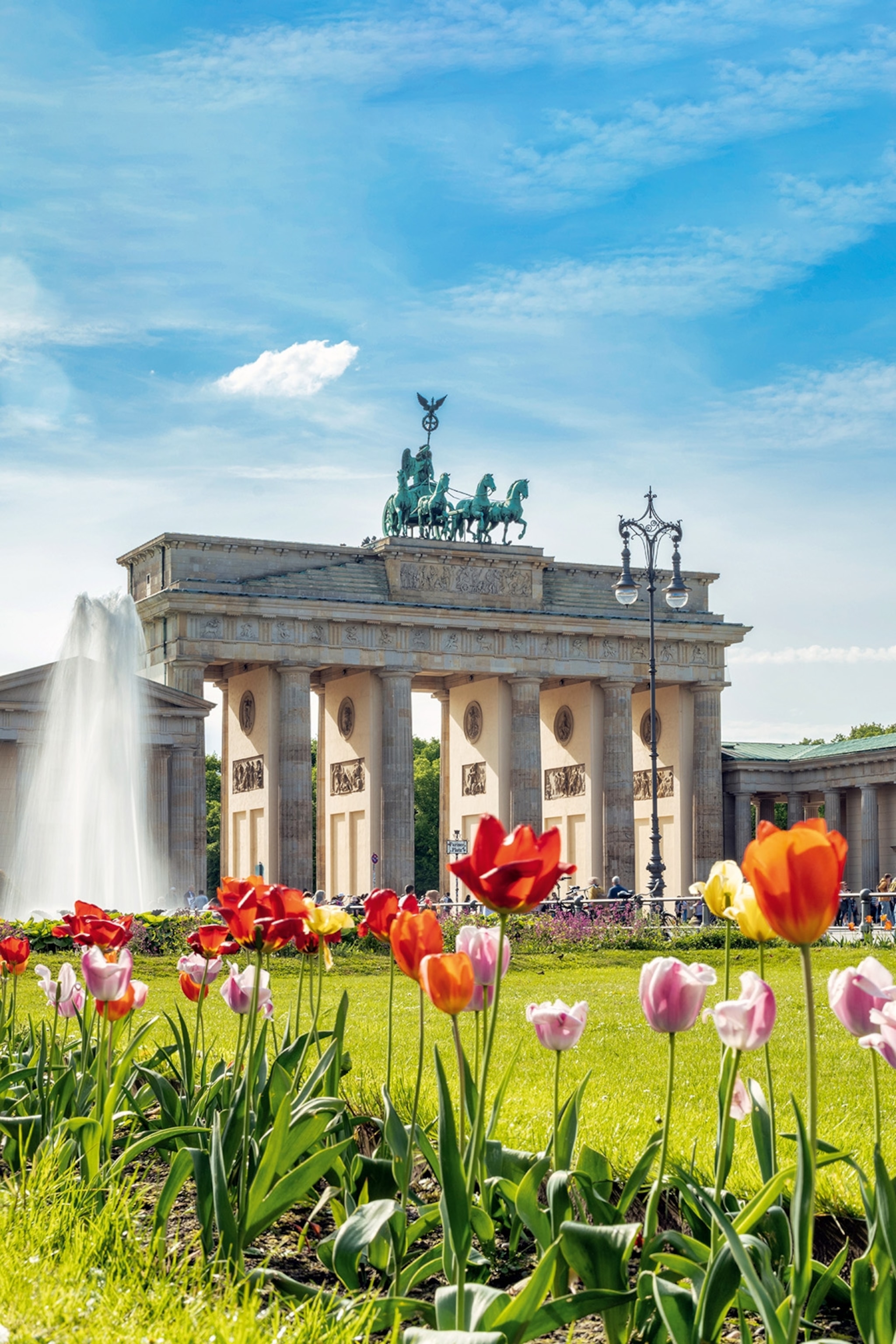 Berlin's Brandenburg Gate