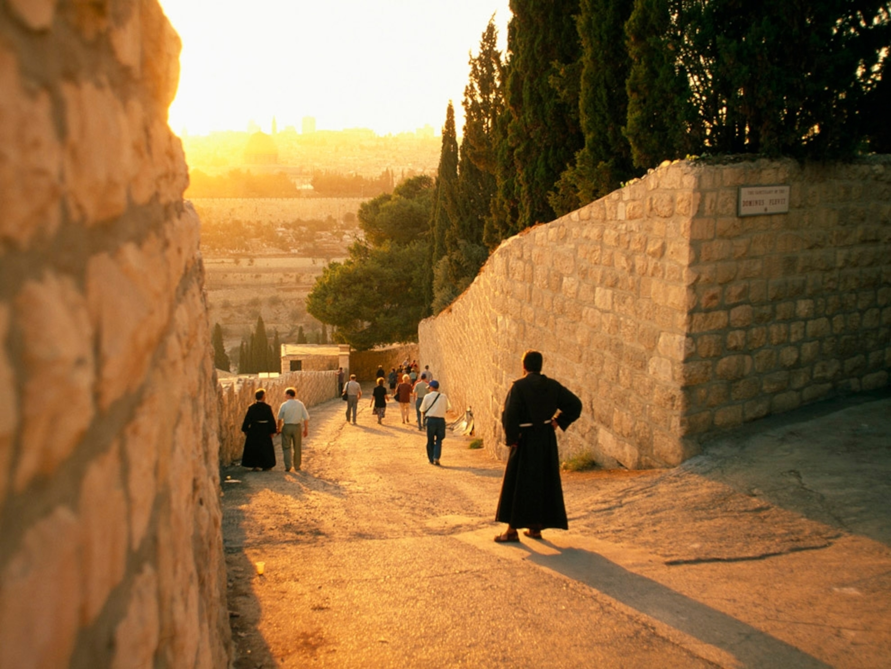 Mount of Olives