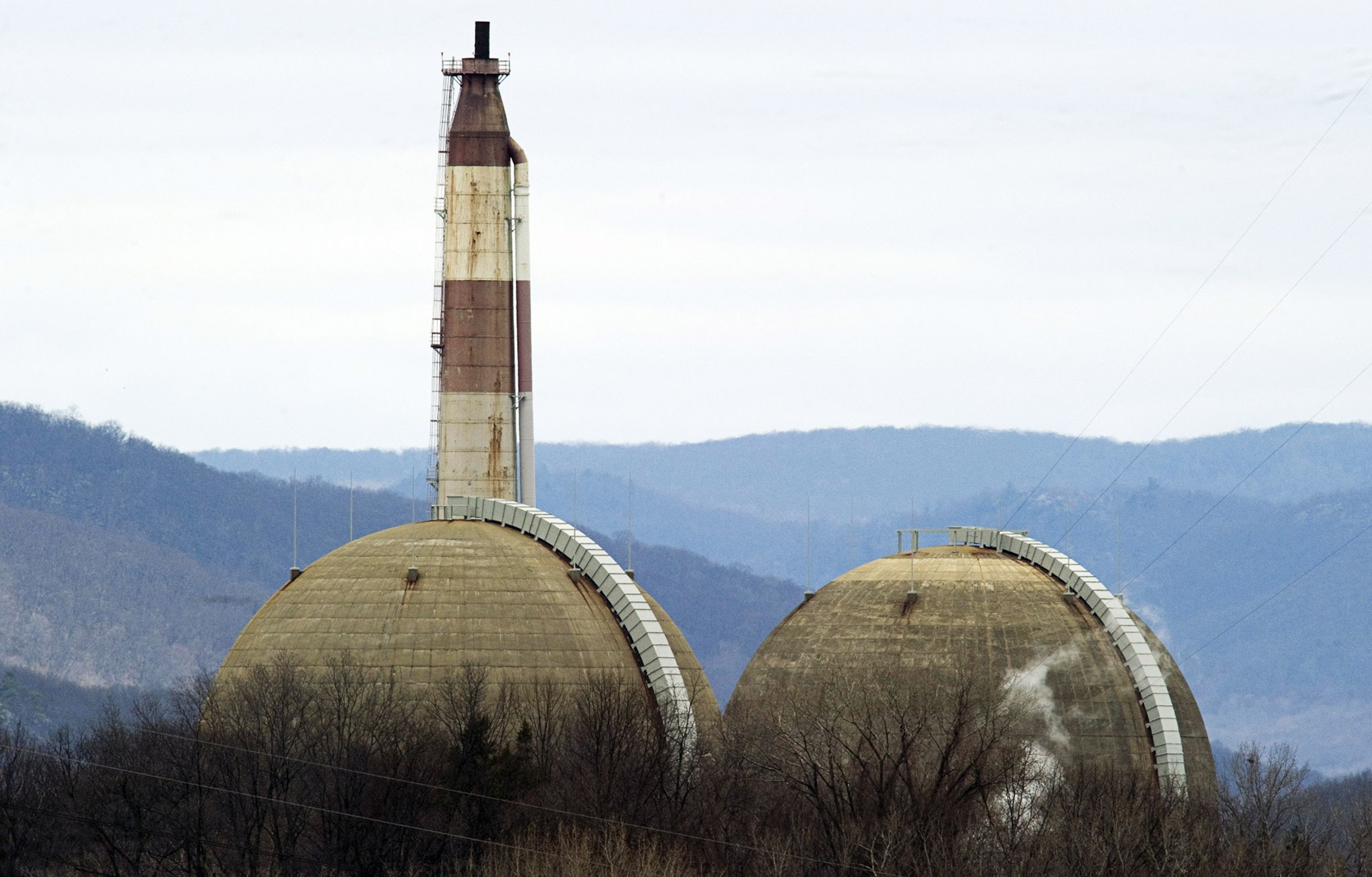the Indian Point Nuclear Power Plant