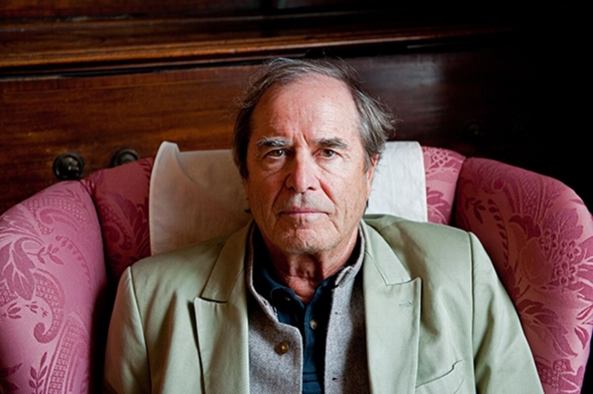 Who is paul theroux image