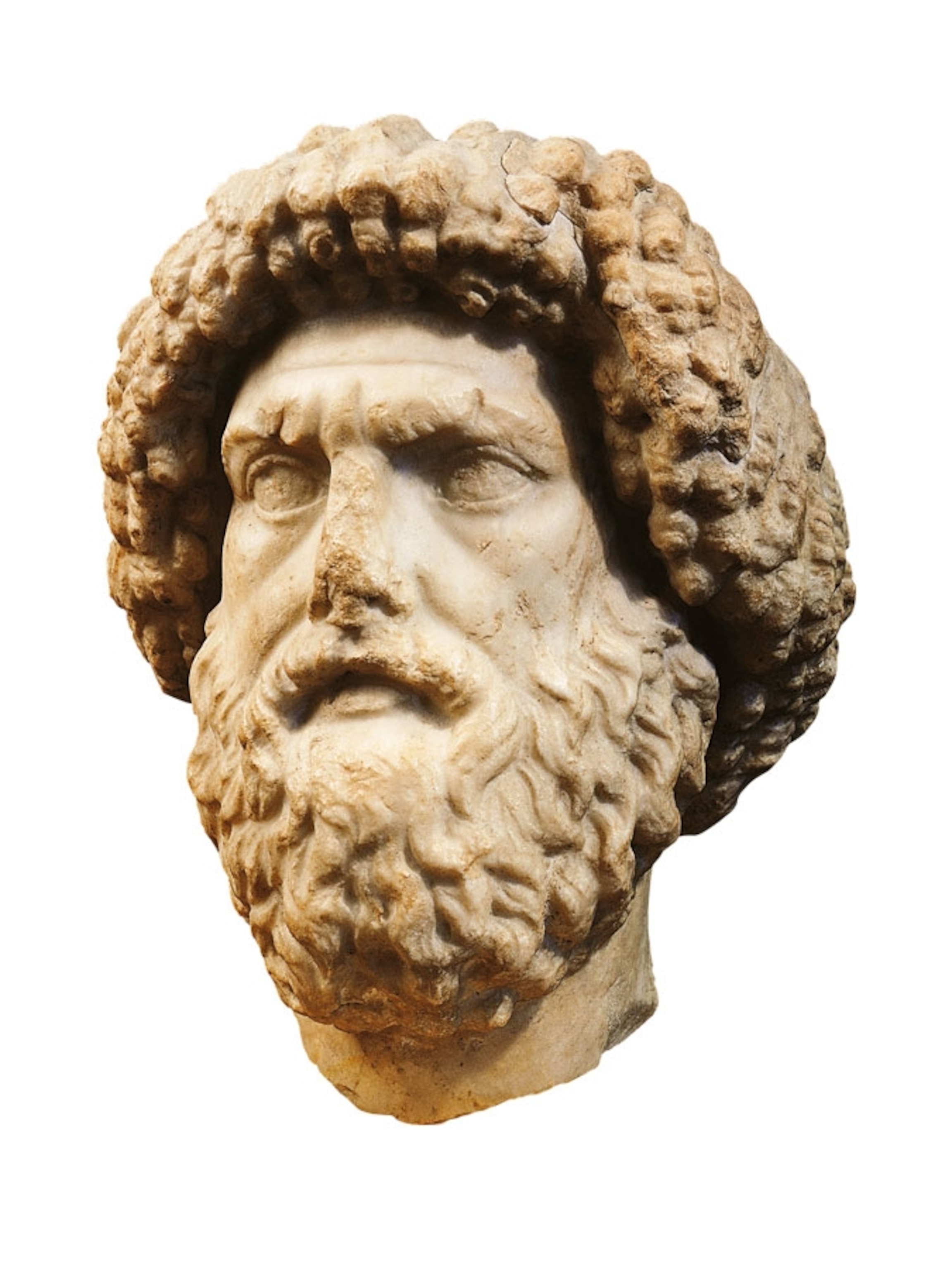 Rome celebrated Julius Caesar's military victories with triumphs