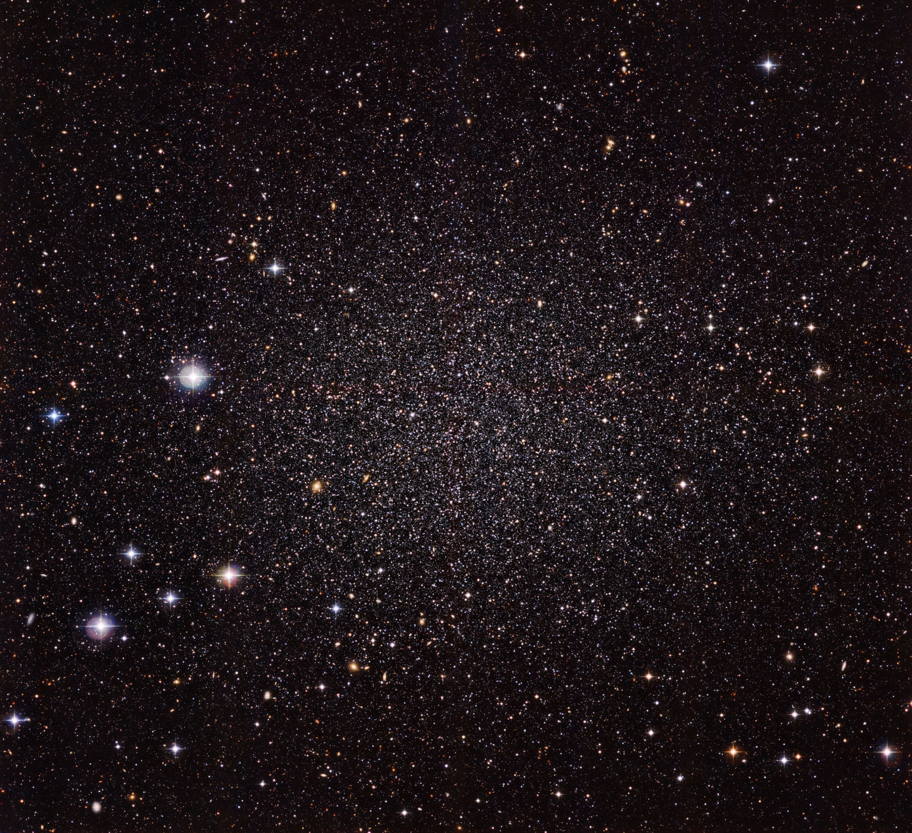 dwarf galaxy