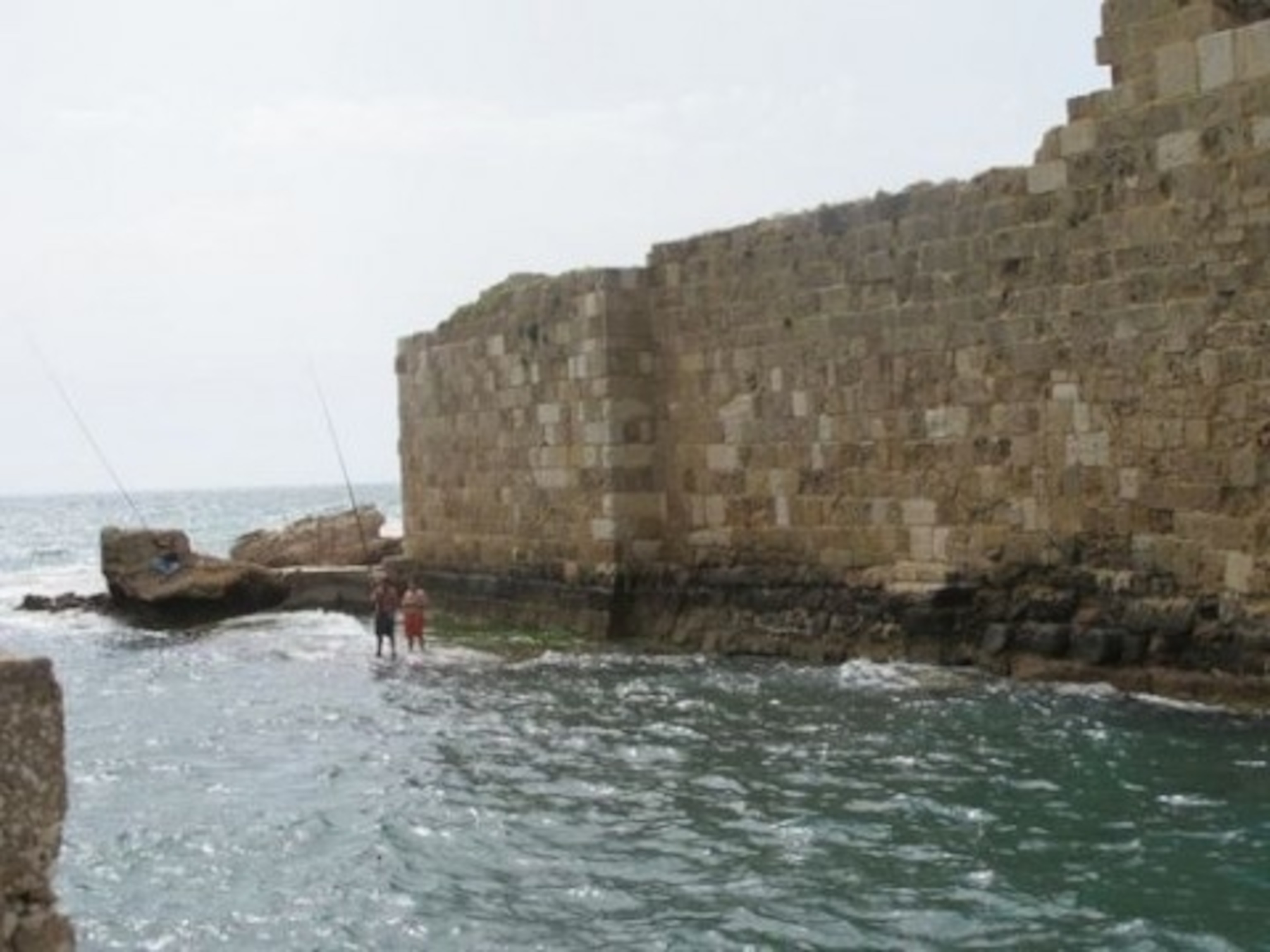 Byblos, Lebanon fishing