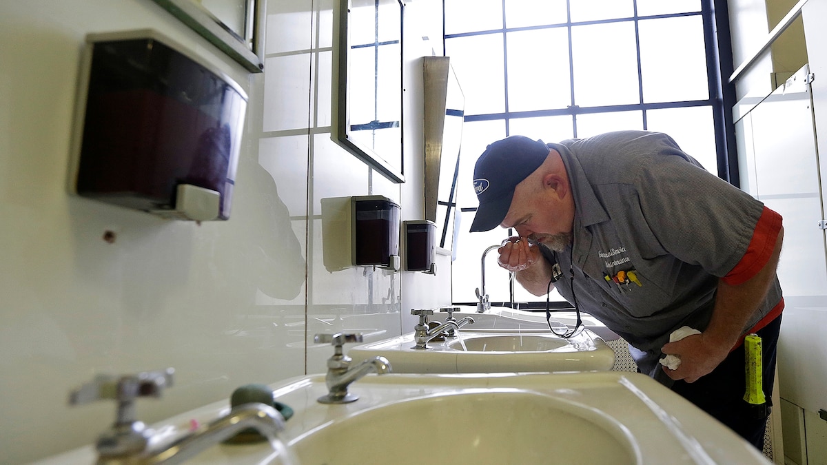 West Virginia Spill Reveals Threats to Drinking Water