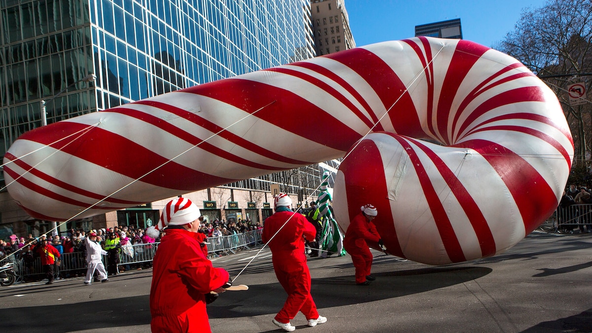 The Sweet and Sticky Story of Candy Canes